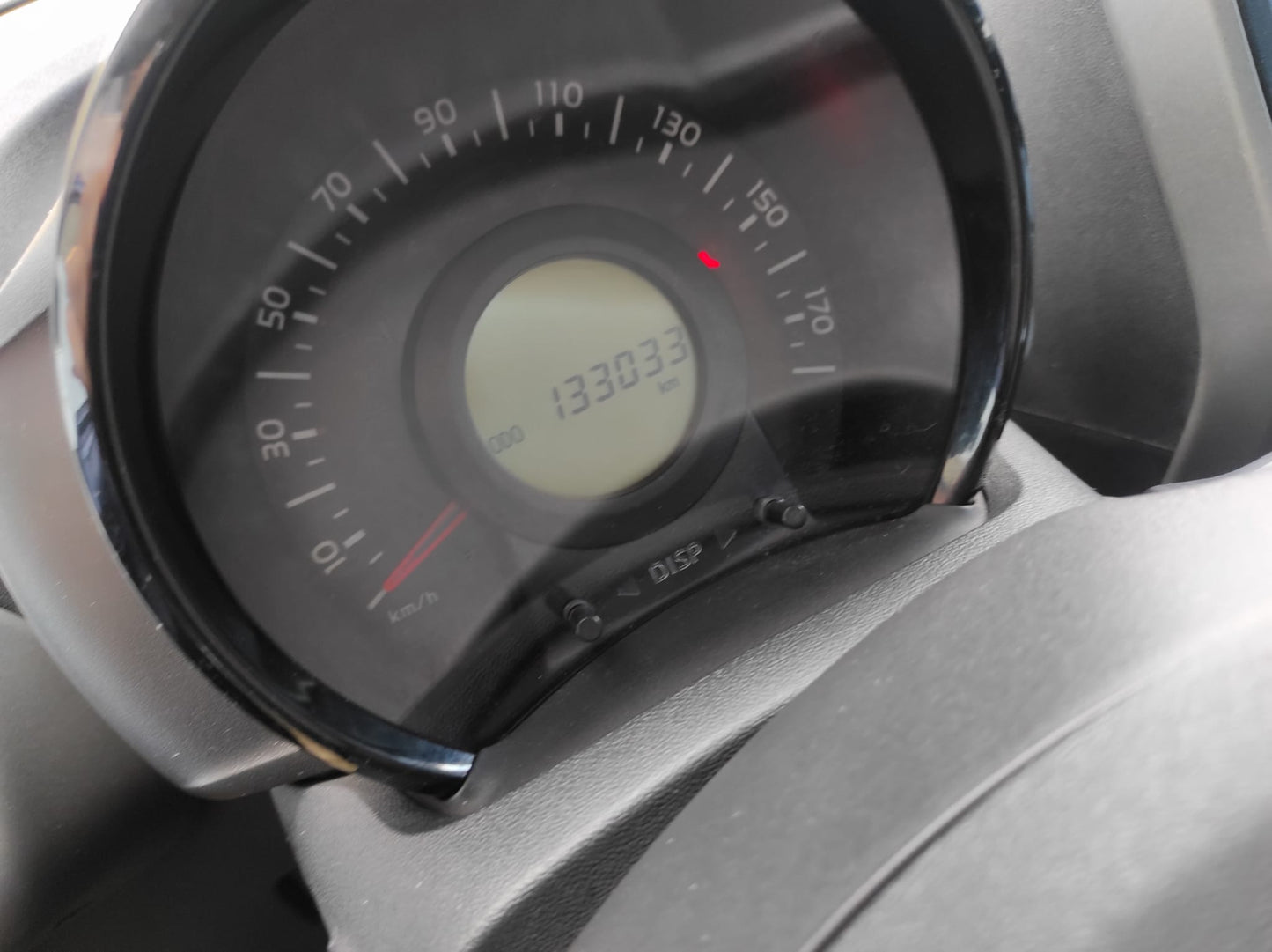 CITROEN - C1 (2015 - km 133.000 - Benzina)