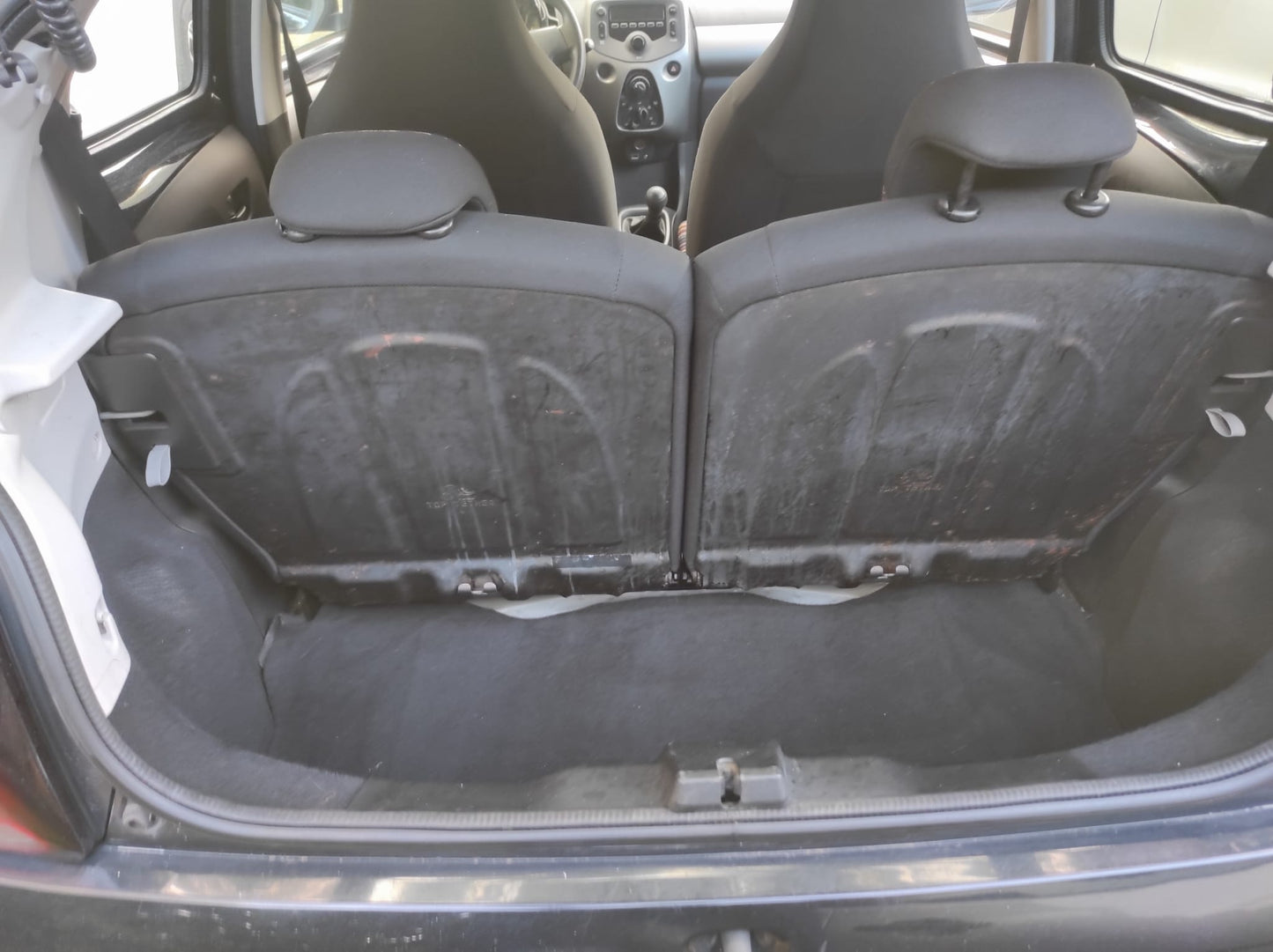 CITROEN - C1 (2015 - km 133.000 - Benzina)