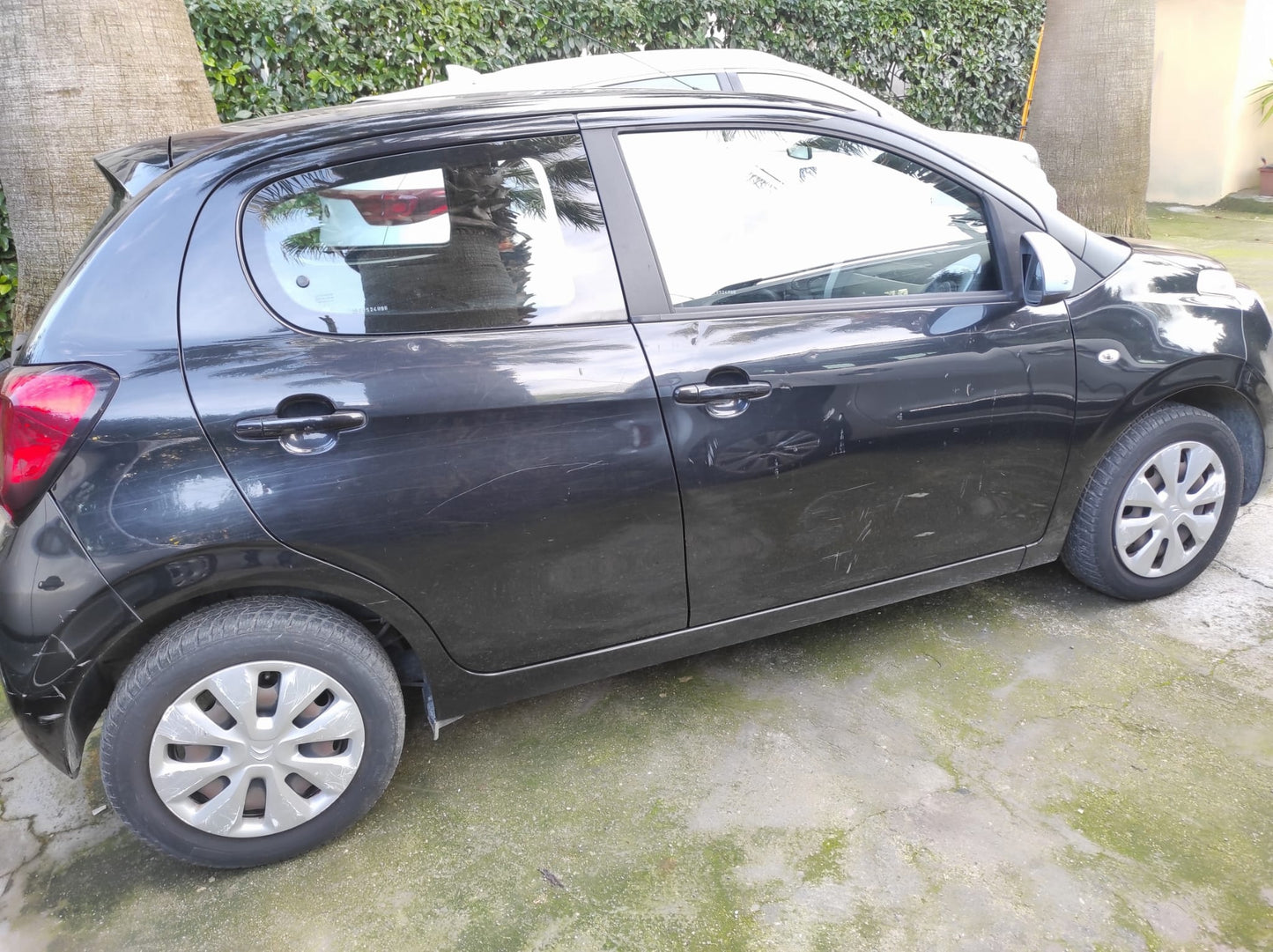 CITROEN - C1 (2015 - km 133.000 - Benzina)