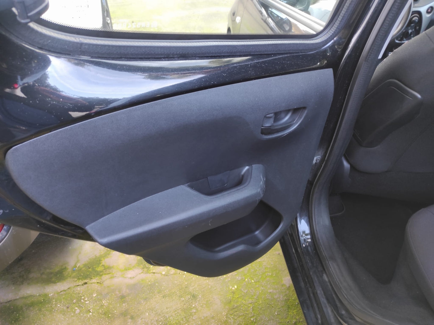 CITROEN - C1 (2015 - km 133.000 - Benzina)