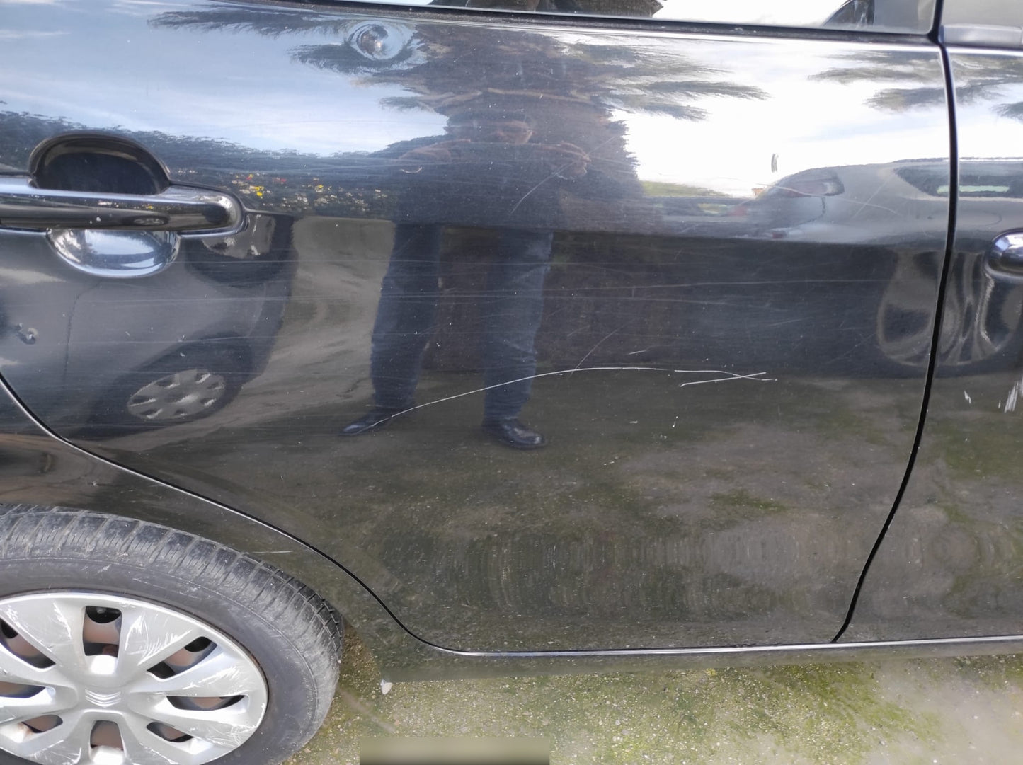 CITROEN - C1 (2015 - km 133.000 - Benzina)