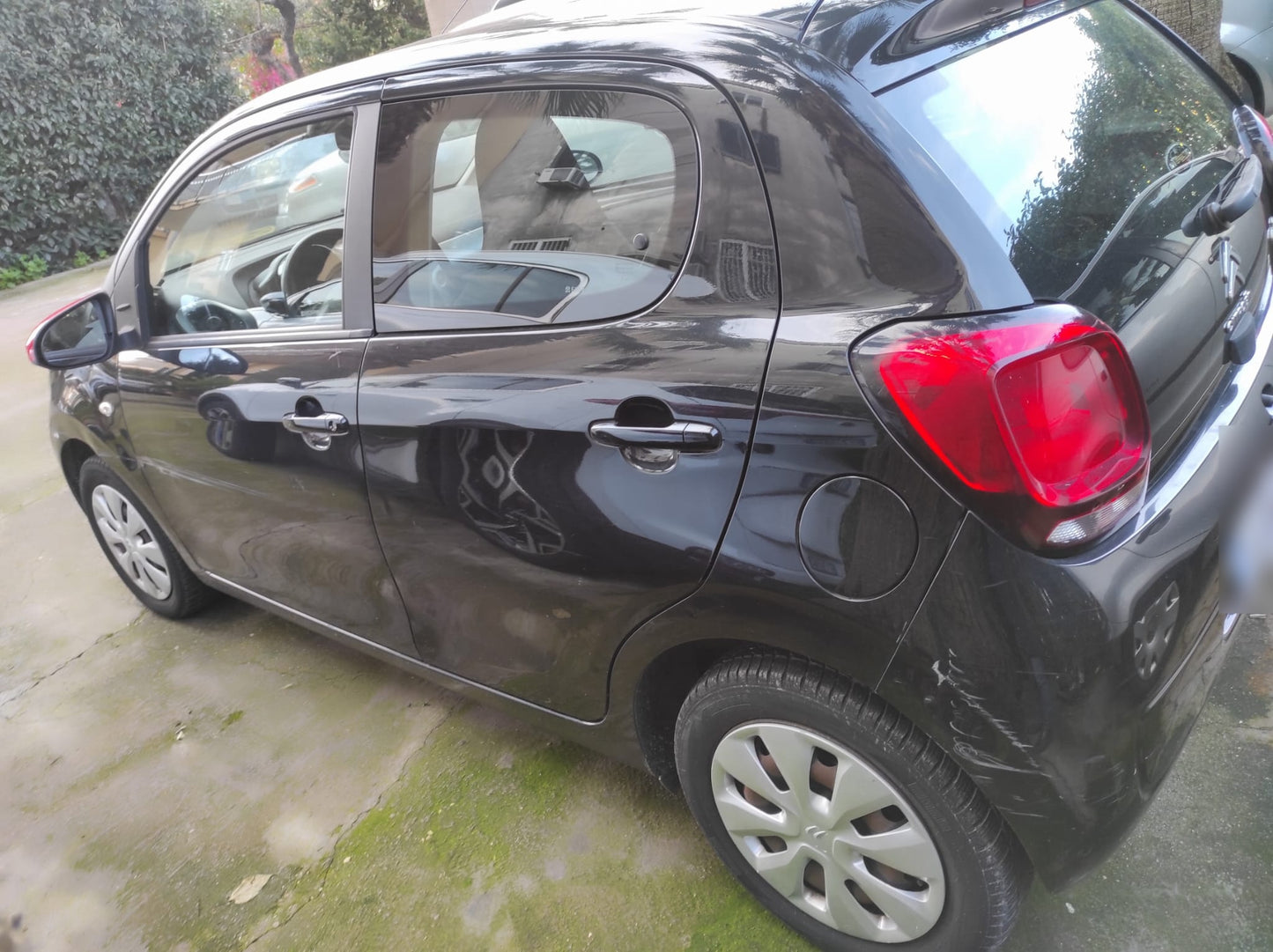CITROEN - C1 (2015 - km 133.000 - Benzina)