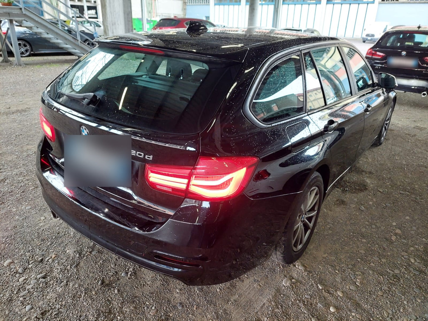 BMW - 320d (2018 - km 131.000 - Diesel)