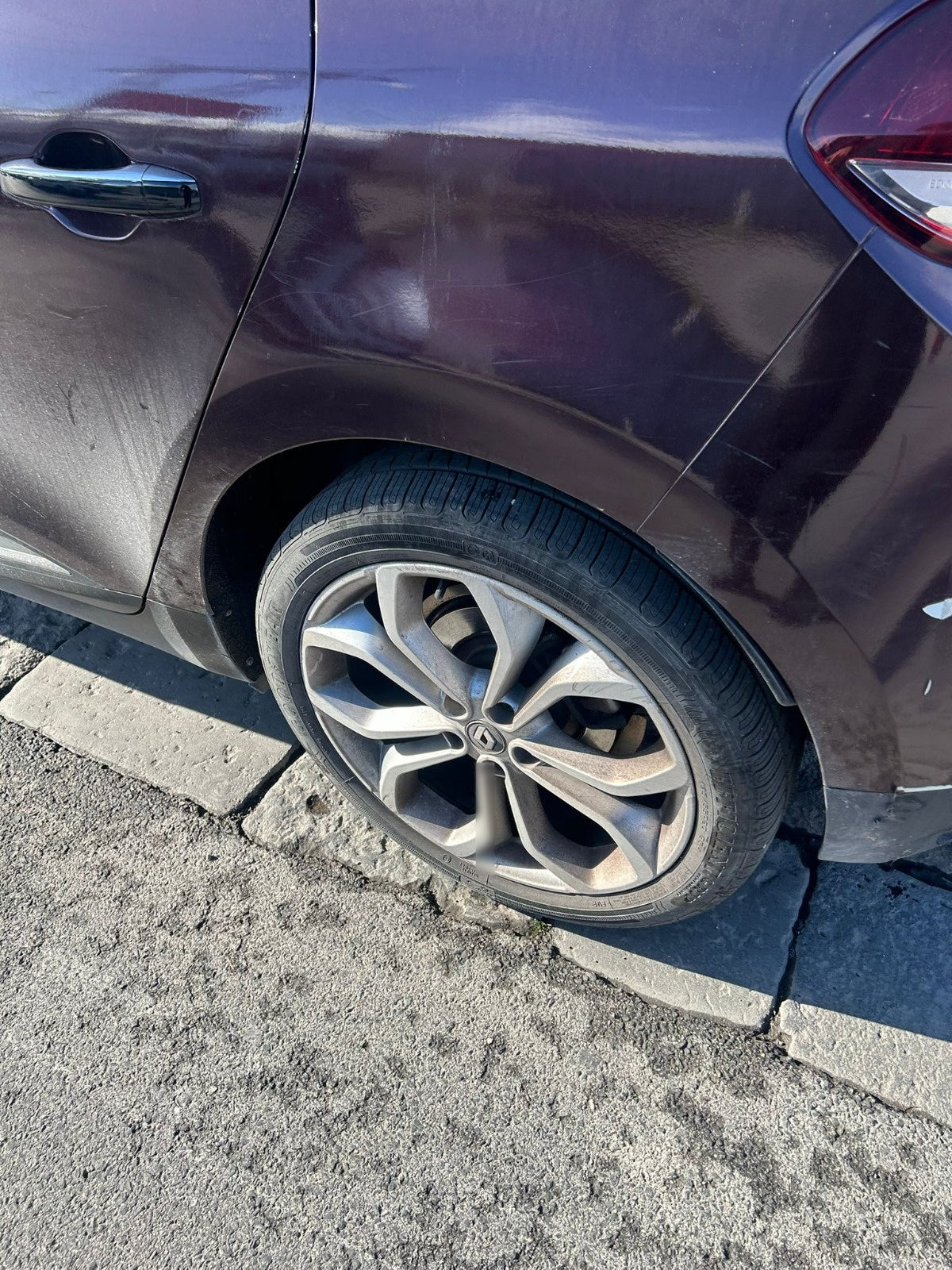 RENAULT - SCENIC (2019 - km 56.000 - Benzina)