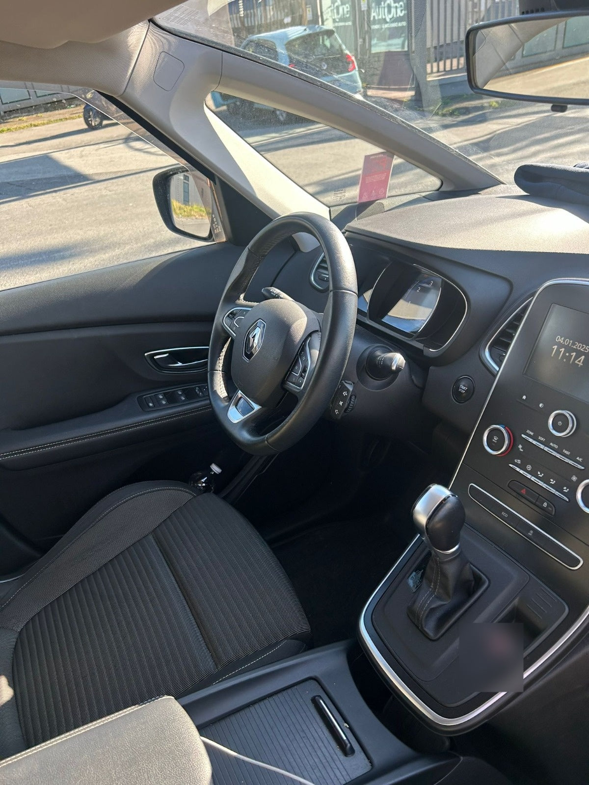 RENAULT - SCENIC (2019 - km 56.000 - Benzina)