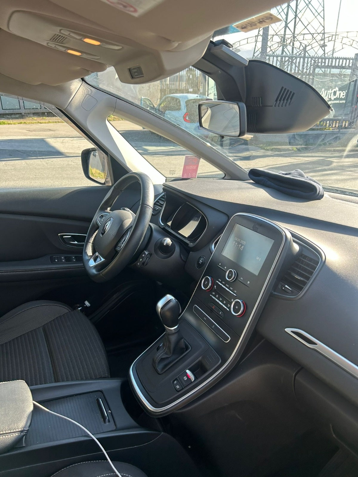 RENAULT - SCENIC (2019 - km 56.000 - Benzina)
