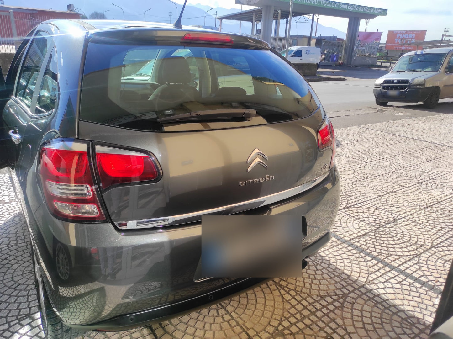 CITROEN - C3 (2013 - km 163.000 - Benzina)