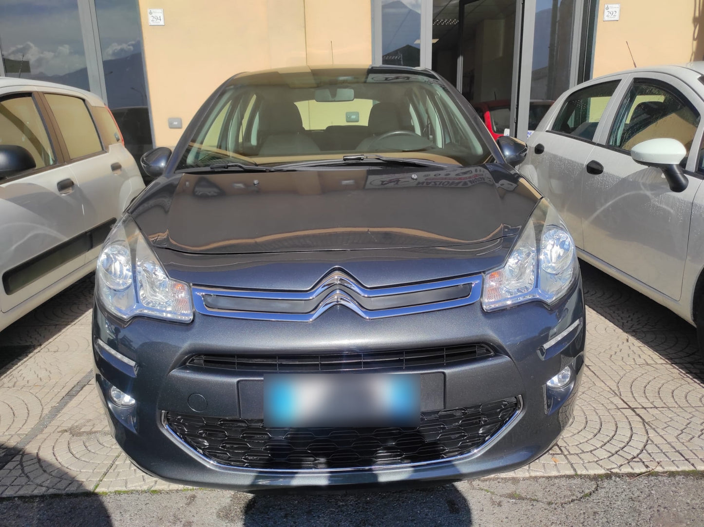 CITROEN - C3 (2013 - km 163.000 - Benzina)