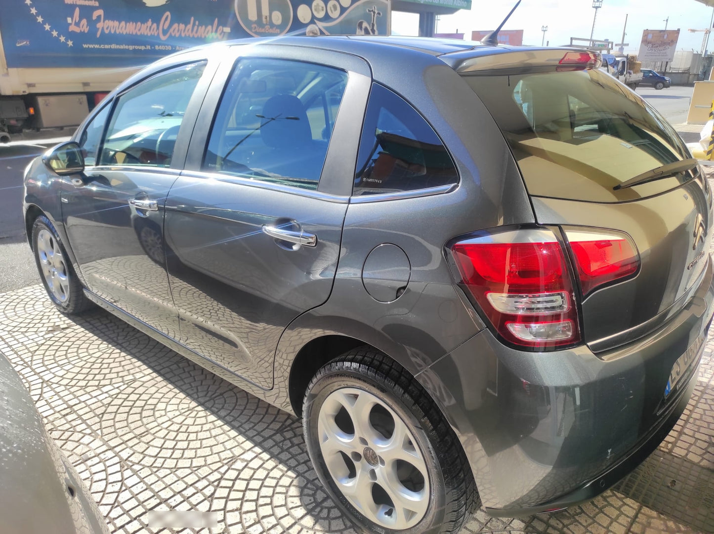 CITROEN - C3 (2013 - km 163.000 - Benzina)