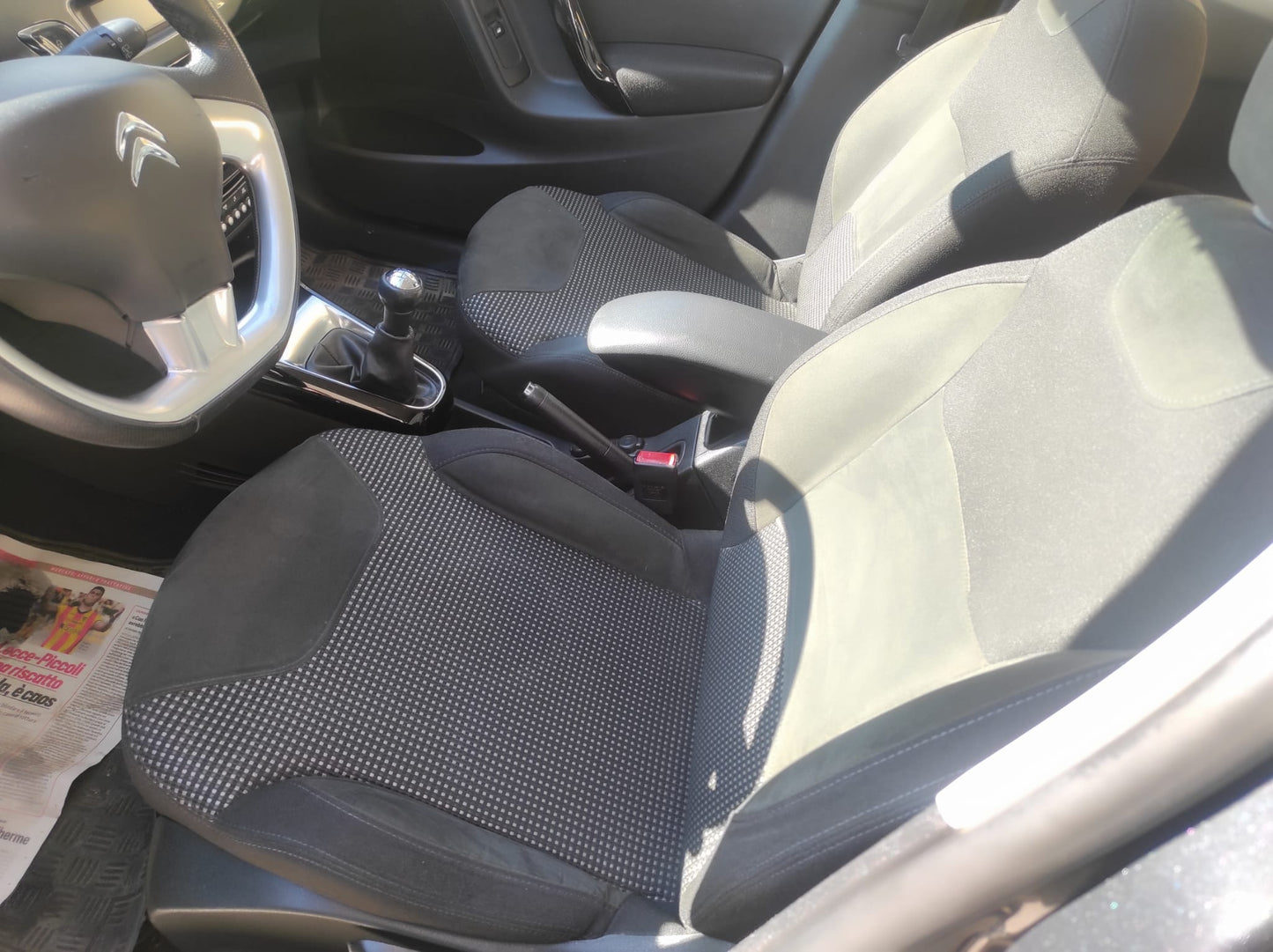 CITROEN - C3 (2013 - km 163.000 - Benzina)