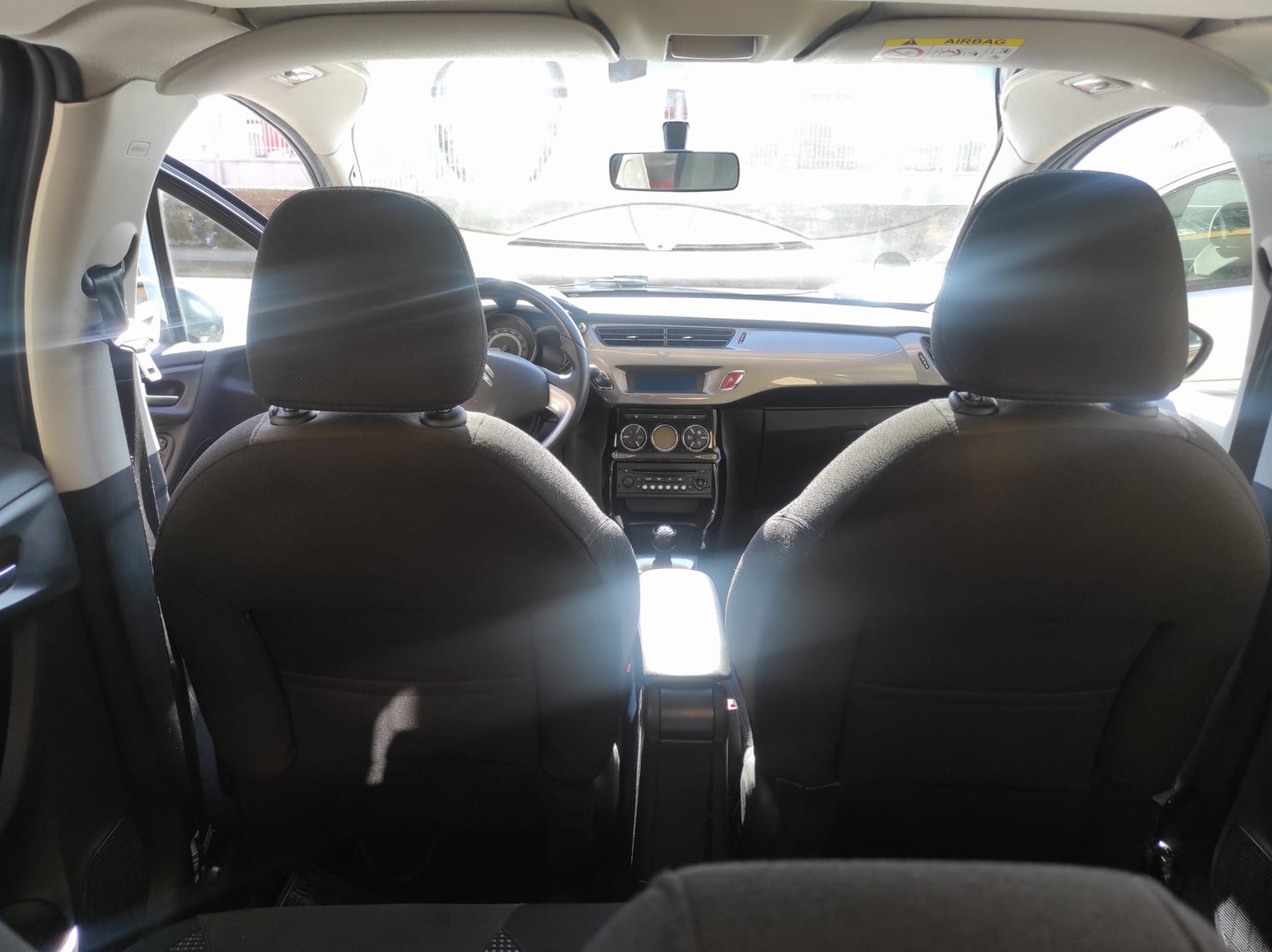 CITROEN - C3 (2013 - km 163.000 - Benzina)