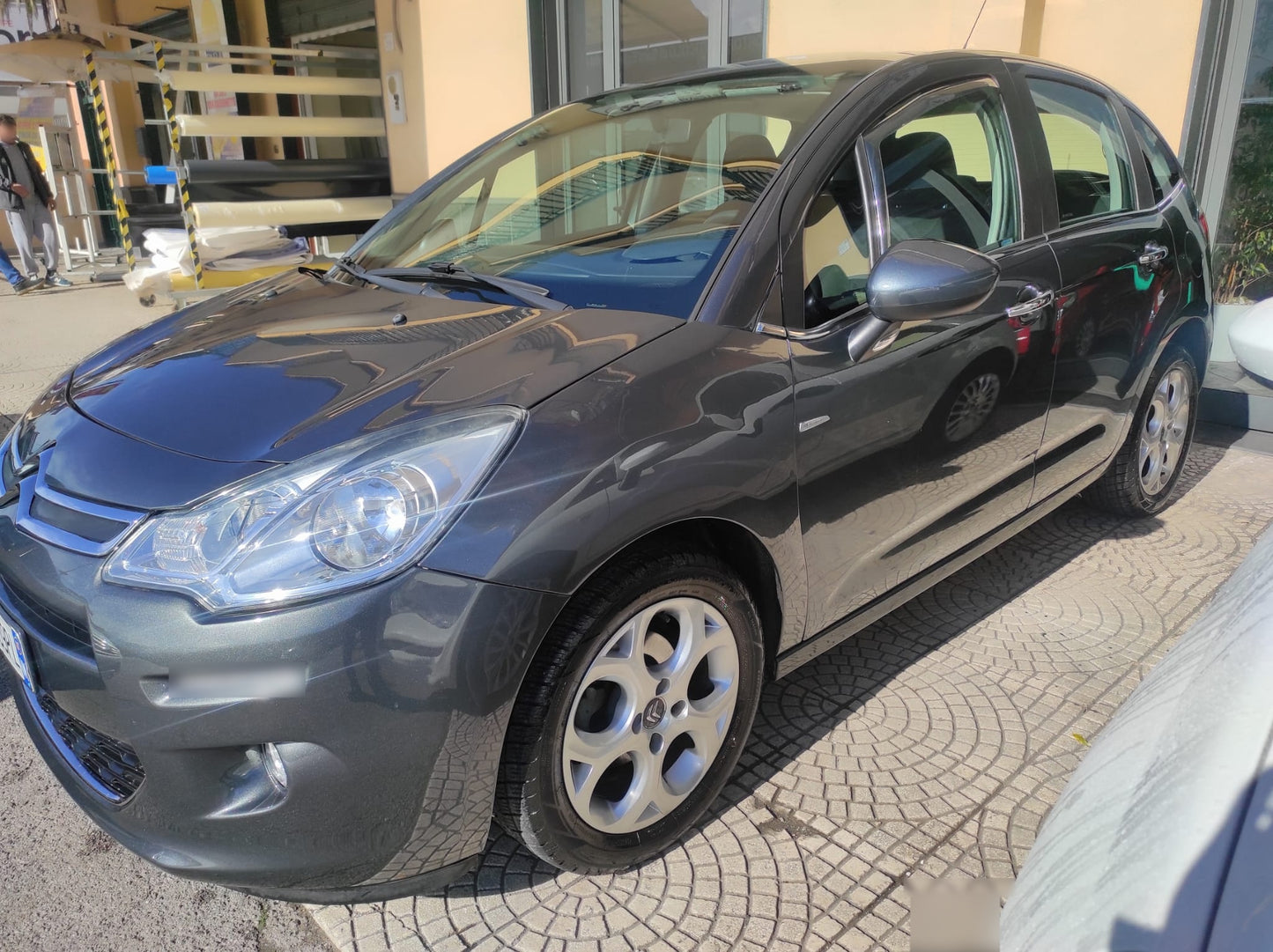 CITROEN - C3 (2013 - km 163.000 - Benzina)
