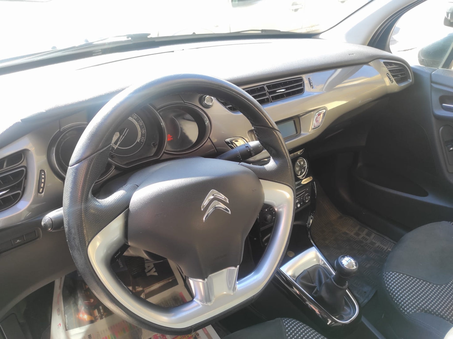 CITROEN - C3 (2013 - km 163.000 - Benzina)