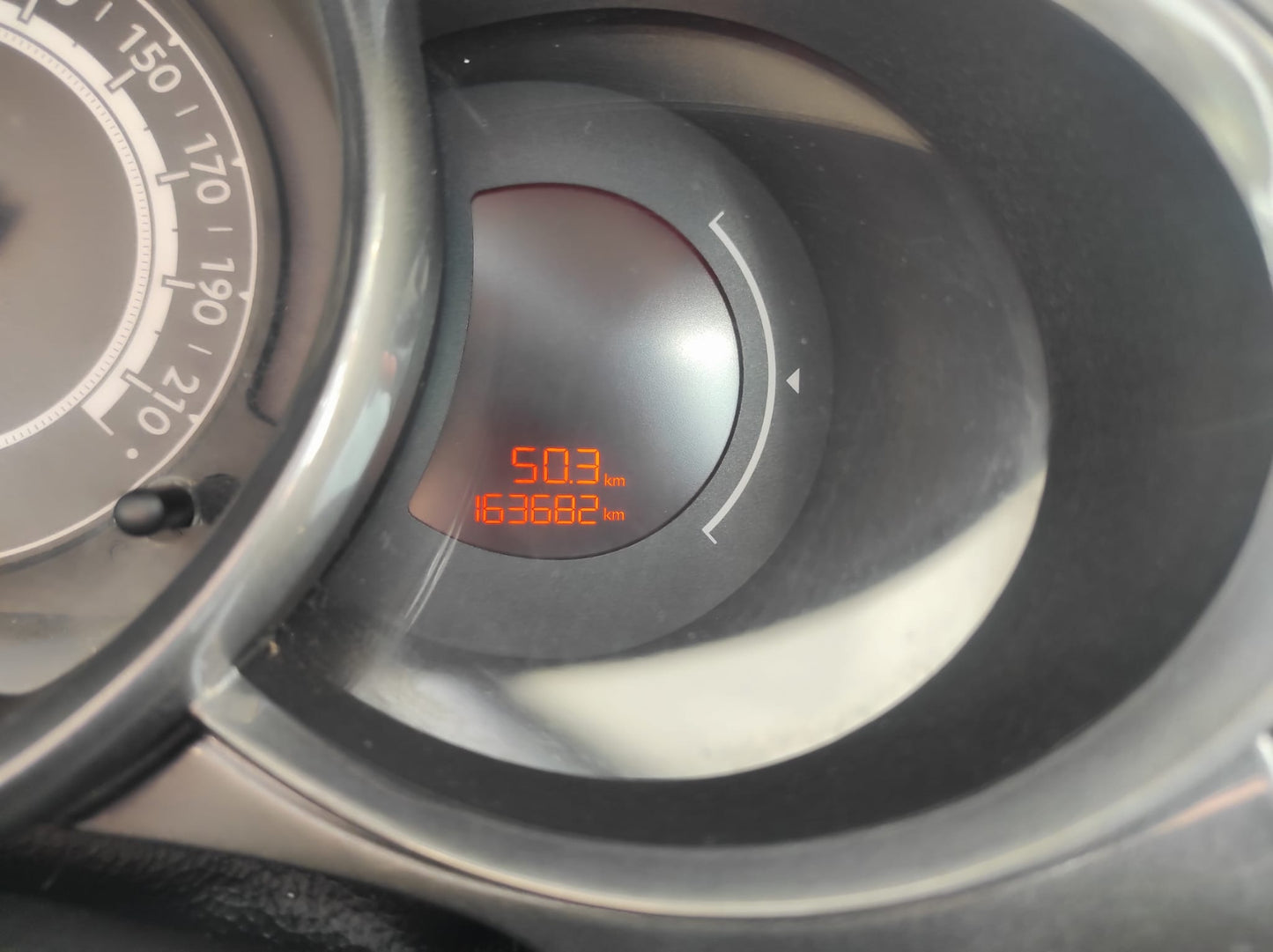 CITROEN - C3 (2013 - km 163.000 - Benzina)