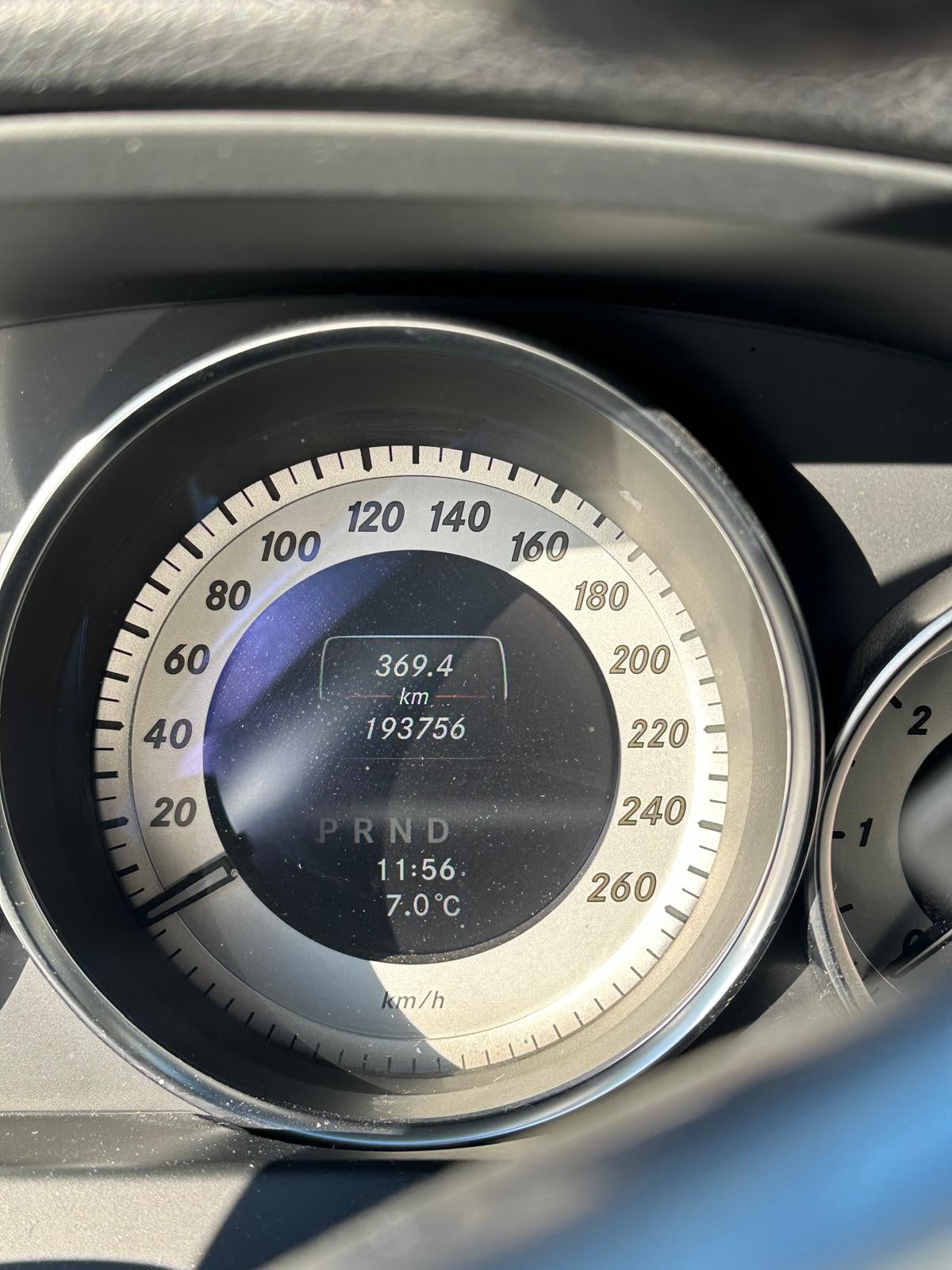 MERCEDES-BENZ - C 250 (2014 - km 194.000 - Diesel)