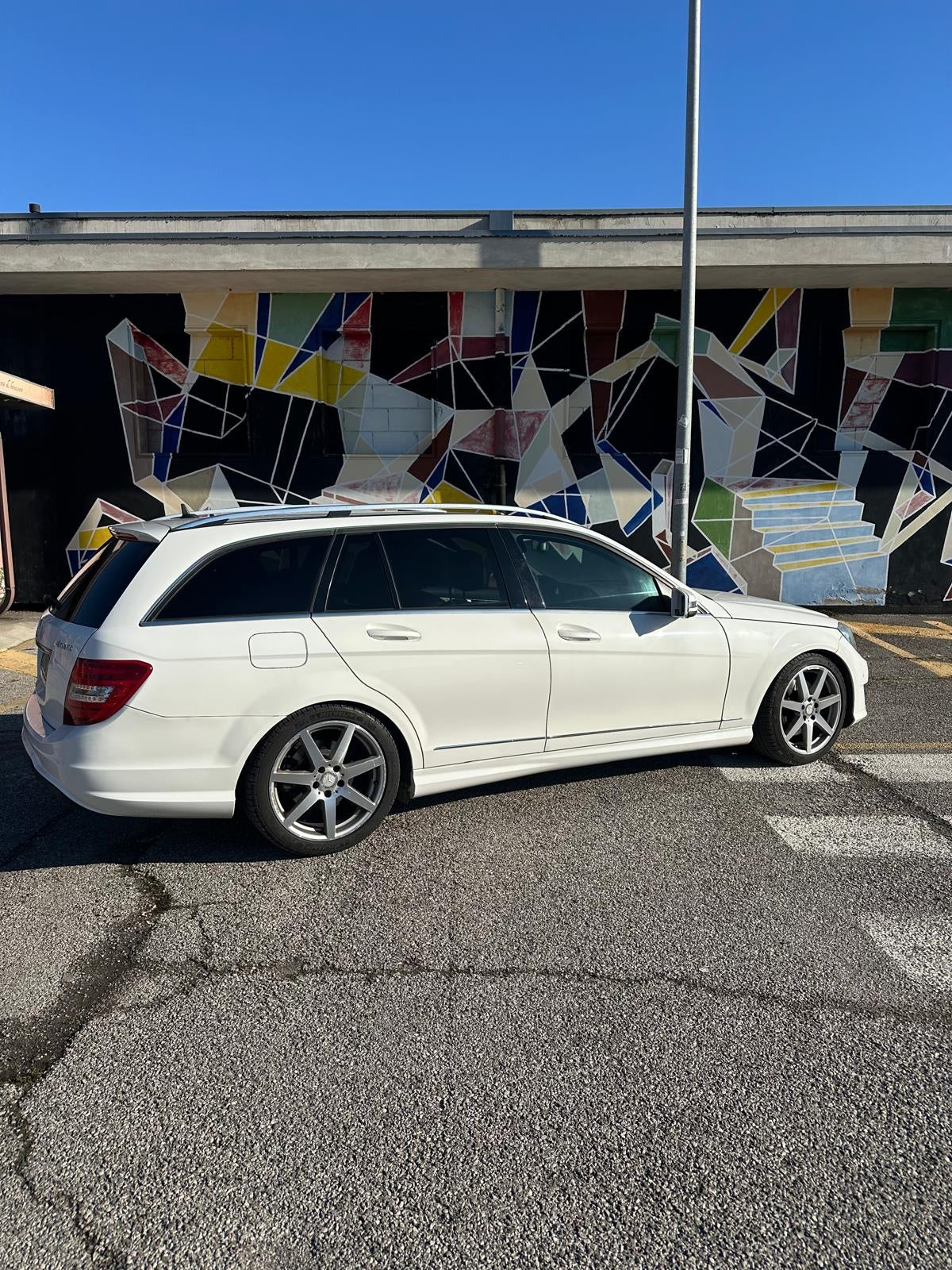 MERCEDES-BENZ - C 250 (2014 - km 194.000 - Diesel)
