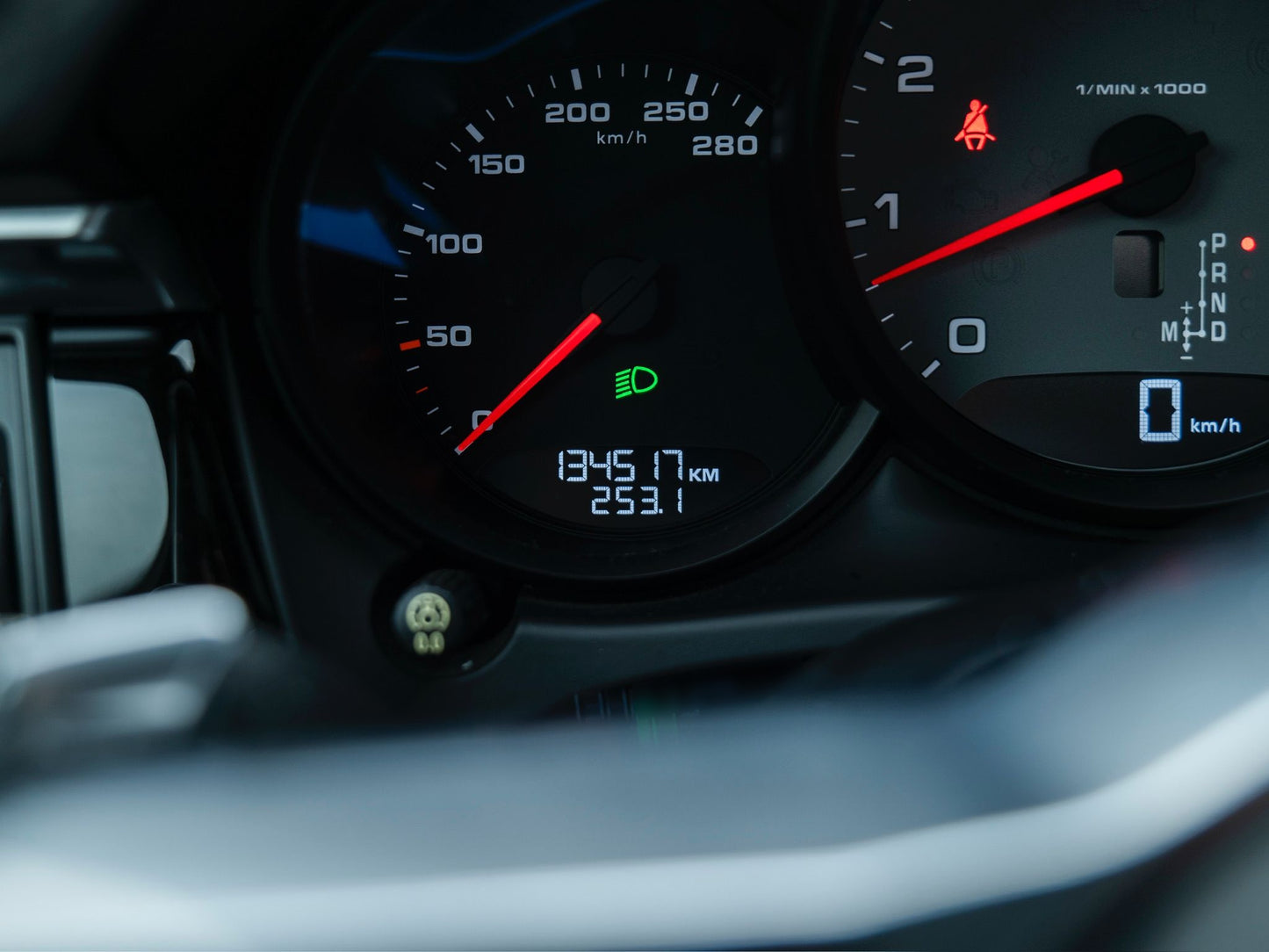 PORSCHE - MACAN S (2019 - km 134.000 - Benzina)
