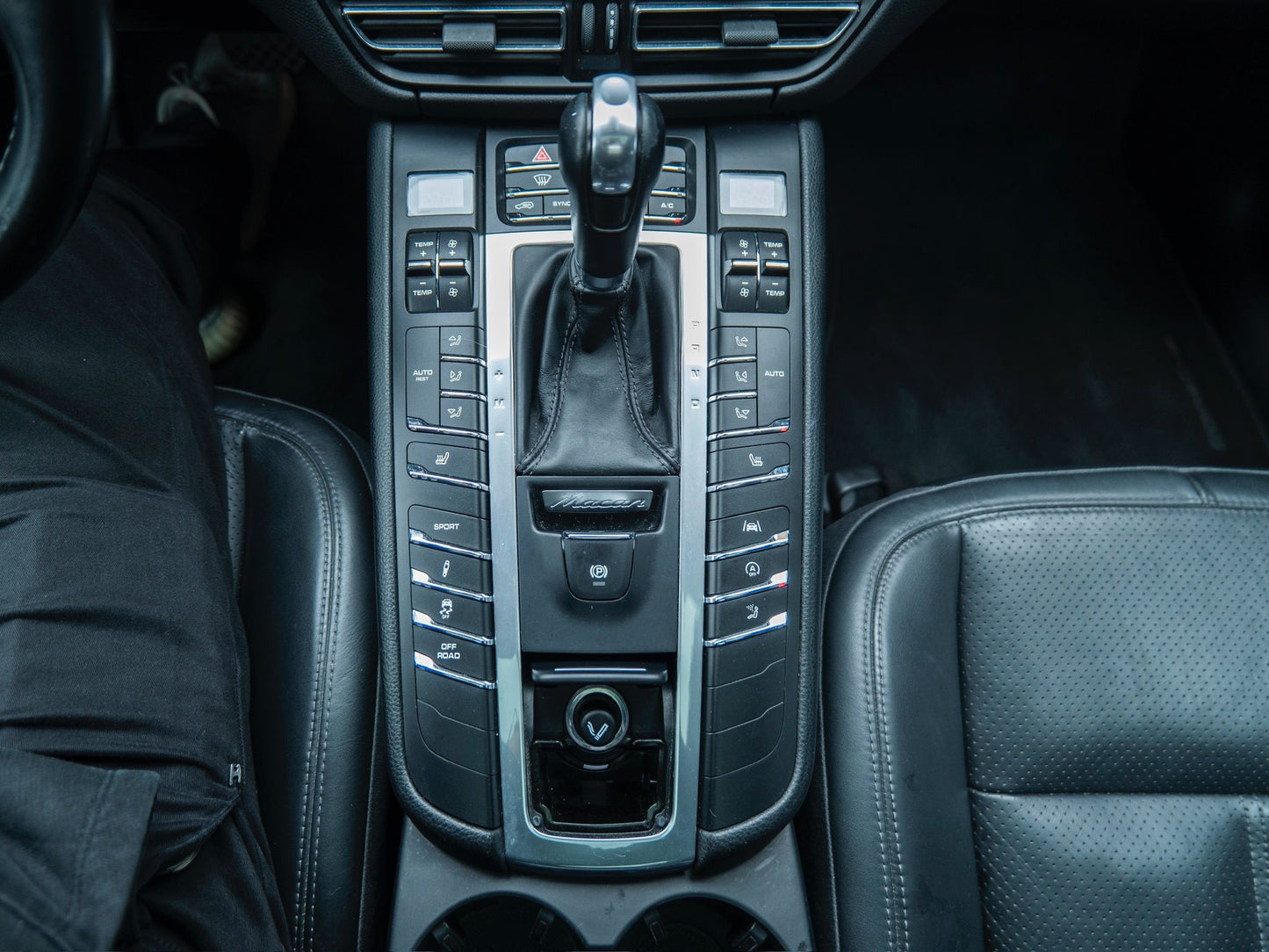 PORSCHE - MACAN S (2019 - km 134.000 - Benzina)