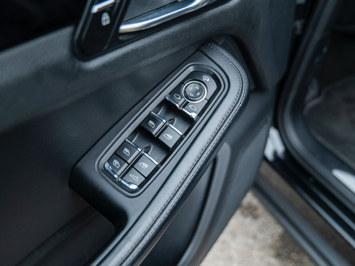 PORSCHE - MACAN S (2019 - km 134.000 - Benzina)