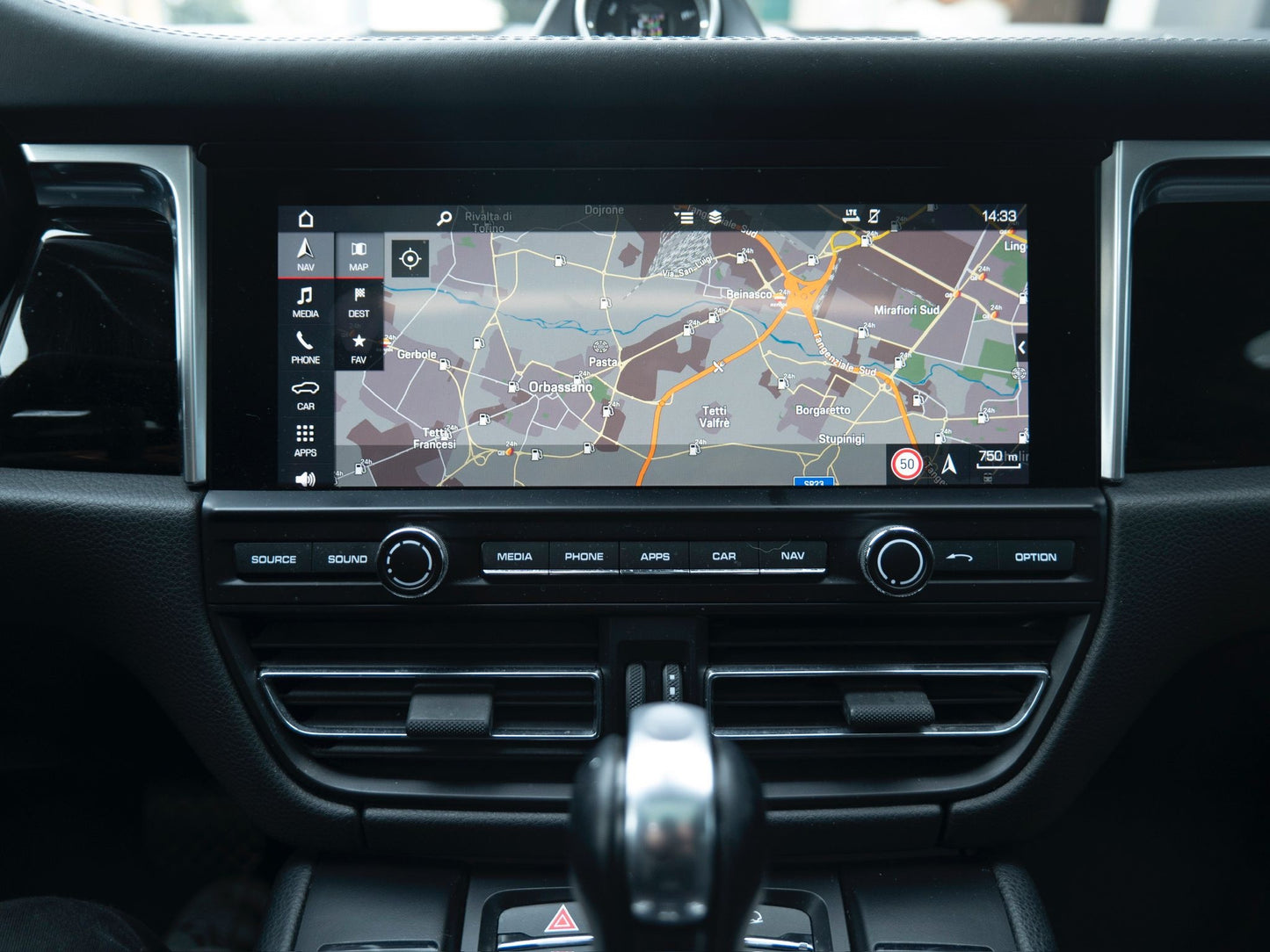 PORSCHE - MACAN S (2019 - km 134.000 - Benzina)