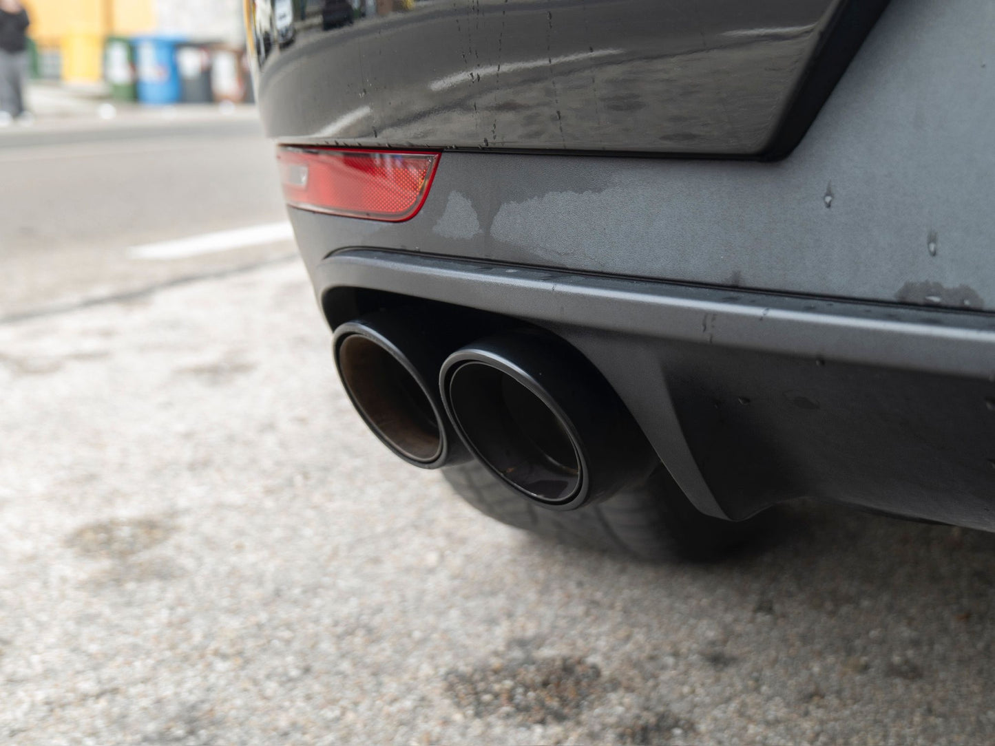 PORSCHE - MACAN S (2019 - km 134.000 - Benzina)