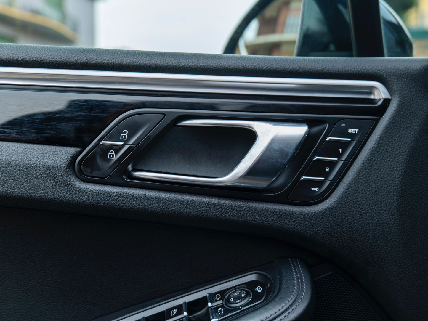 PORSCHE - MACAN S (2019 - km 134.000 - Benzina)