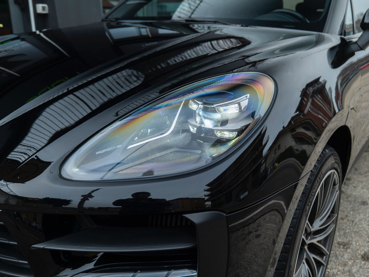 PORSCHE - MACAN S (2019 - km 134.000 - Benzina)