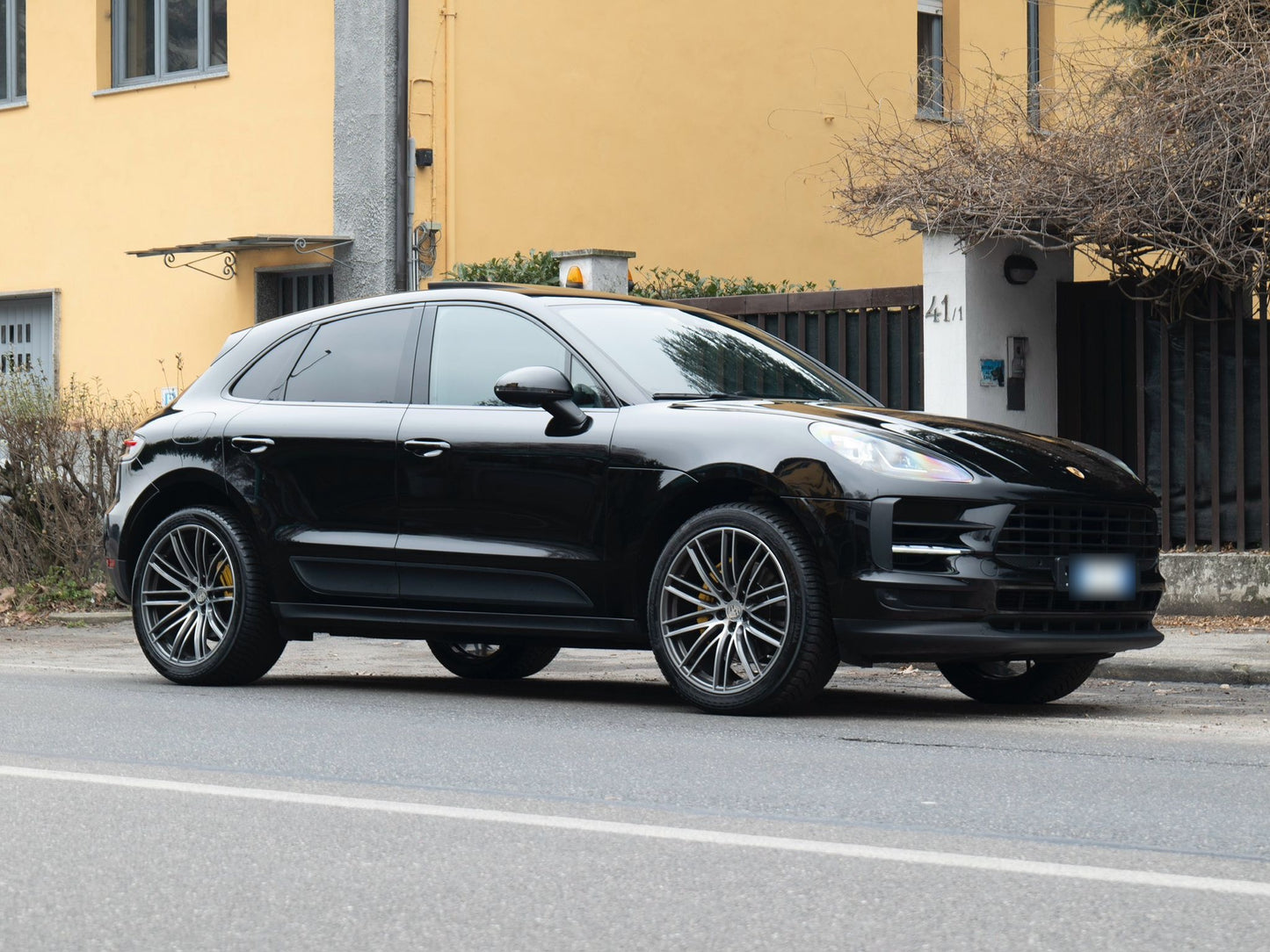 PORSCHE - MACAN S (2019 - km 134.000 - Benzina)