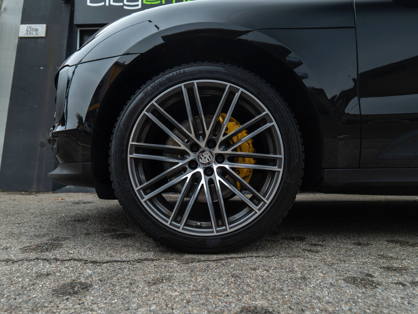 PORSCHE - MACAN S (2019 - km 134.000 - Benzina)