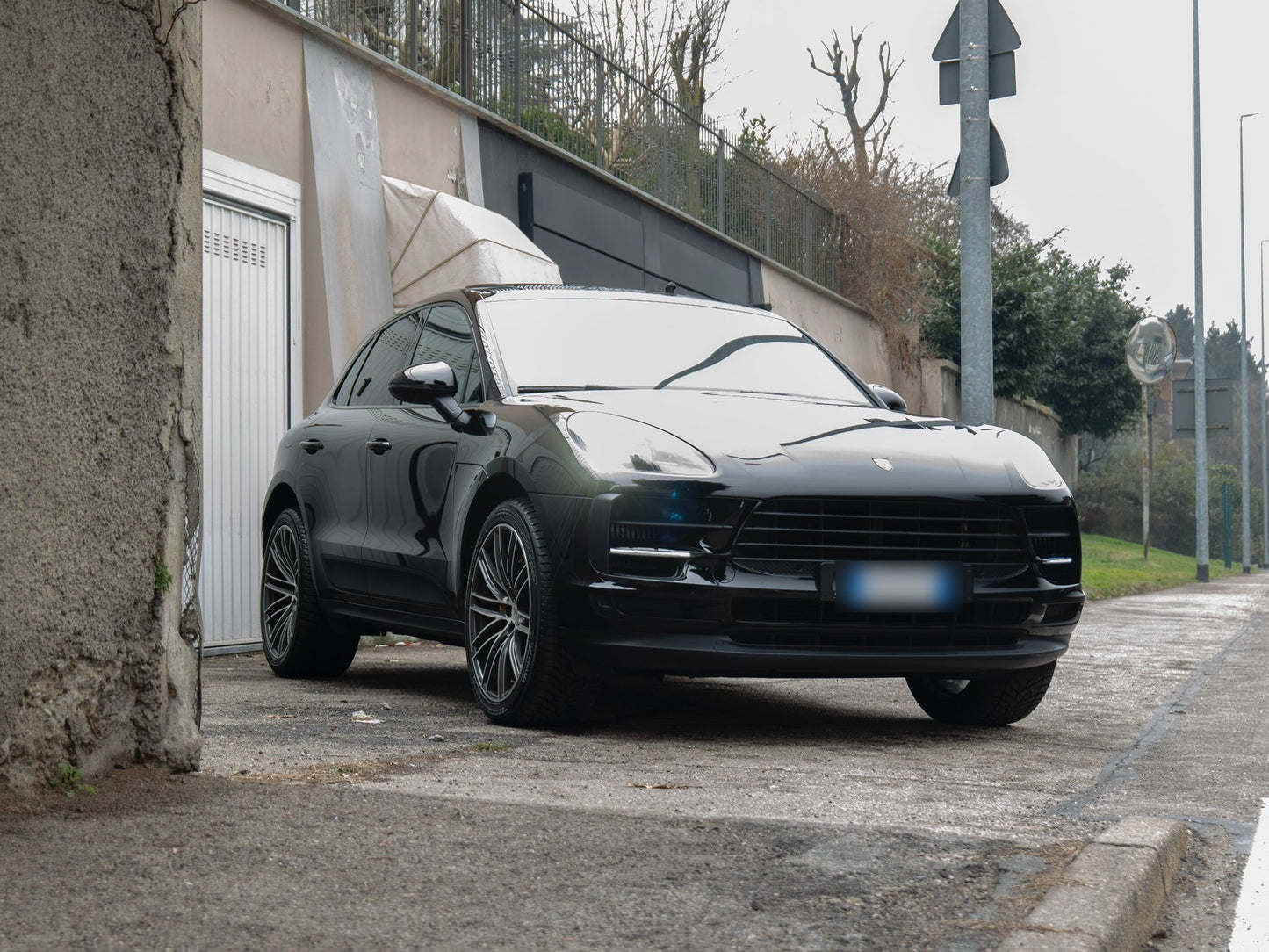 PORSCHE - MACAN S (2019 - km 134.000 - Benzina)