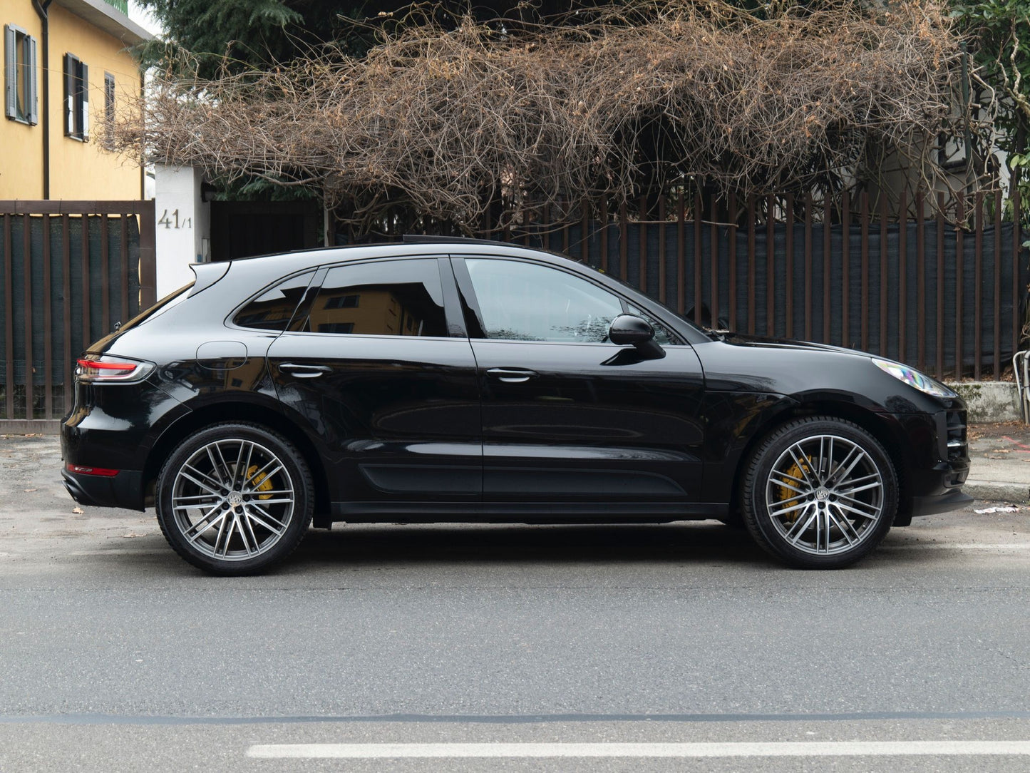 PORSCHE - MACAN S (2019 - km 134.000 - Benzina)