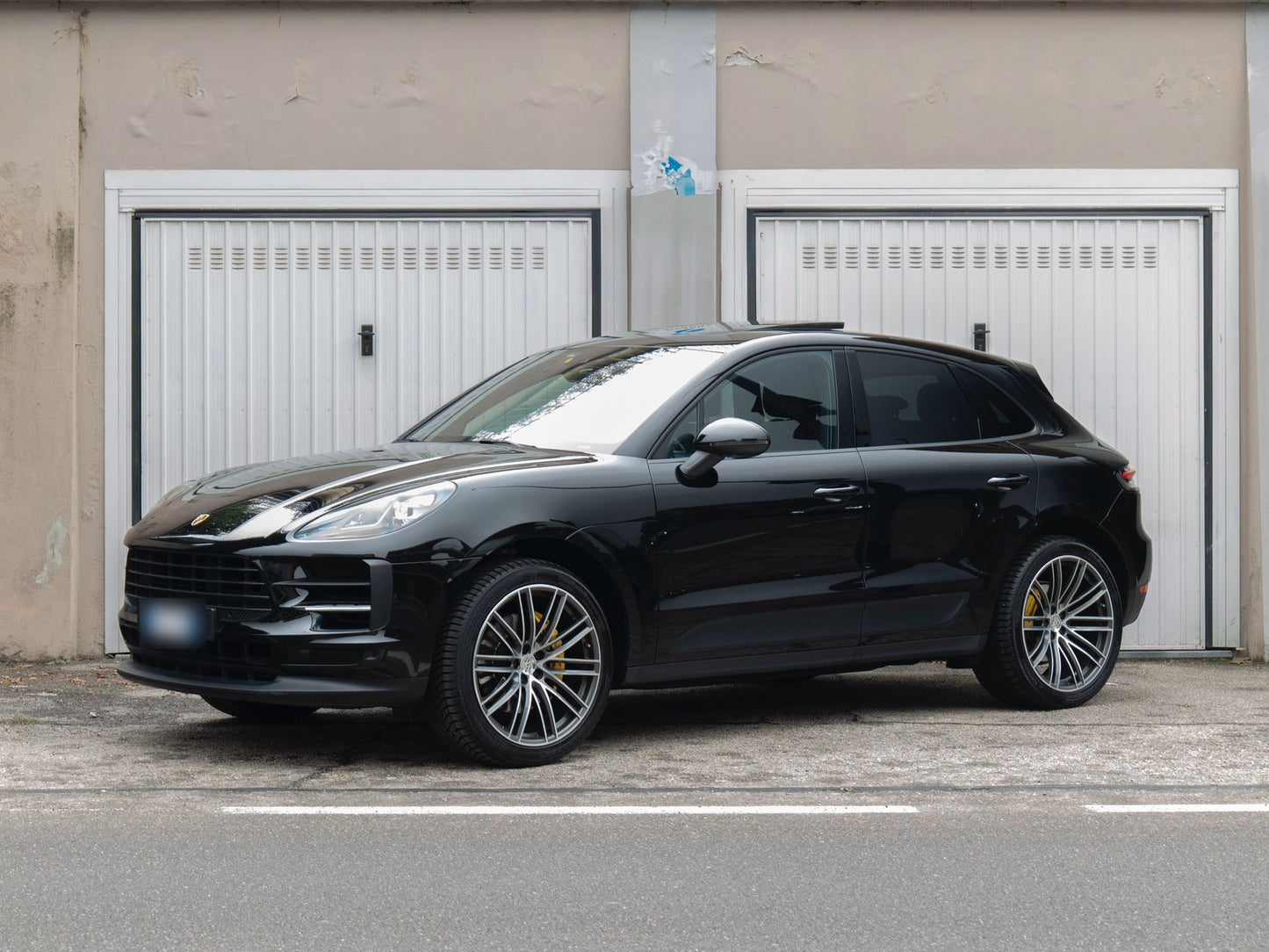 PORSCHE - MACAN S (2019 - km 134.000 - Benzina)