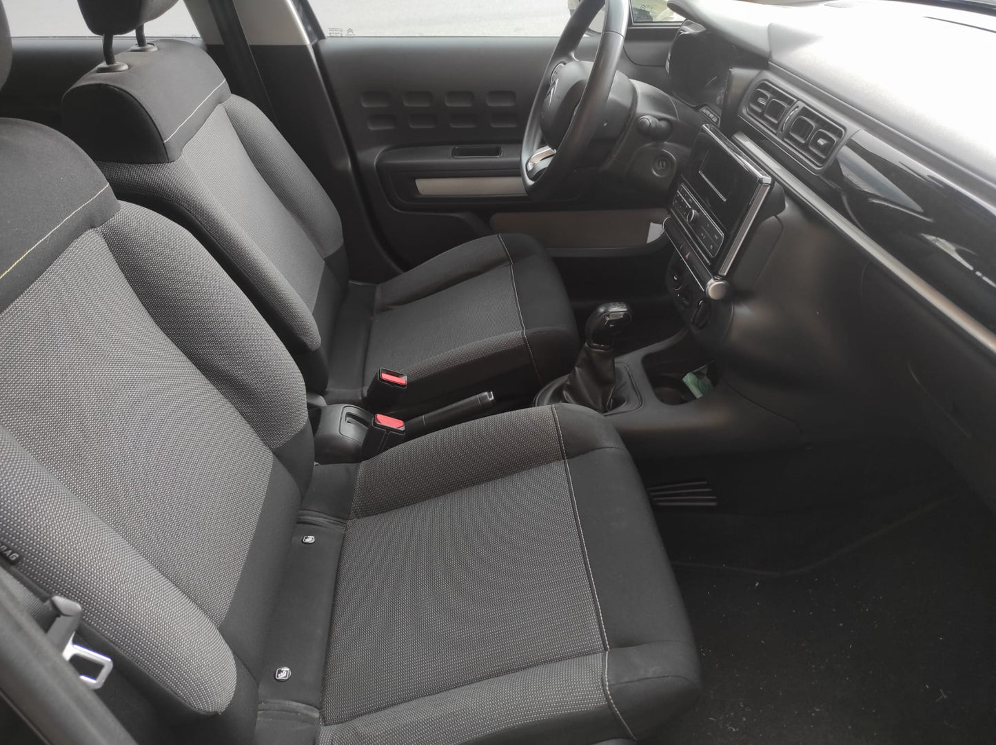 CITROEN - C3 (2017 - km 144.752 - Benzina)
