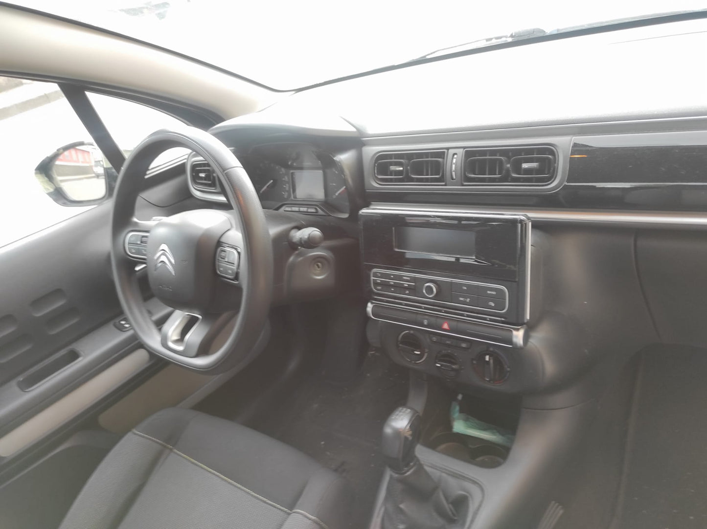 CITROEN - C3 (2017 - km 144.752 - Benzina)