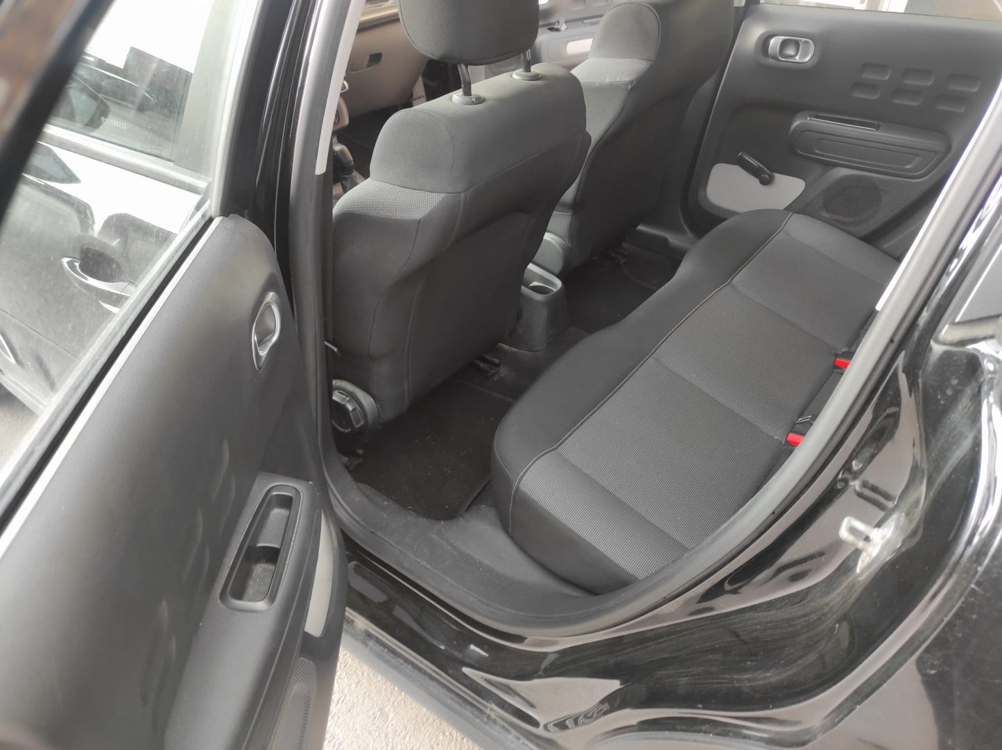 CITROEN - C3 (2017 - km 144.752 - Benzina)