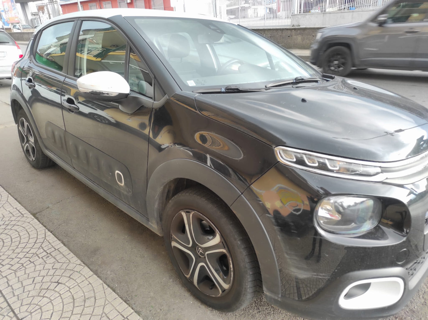 CITROEN - C3 (2017 - km 144.752 - Benzina)