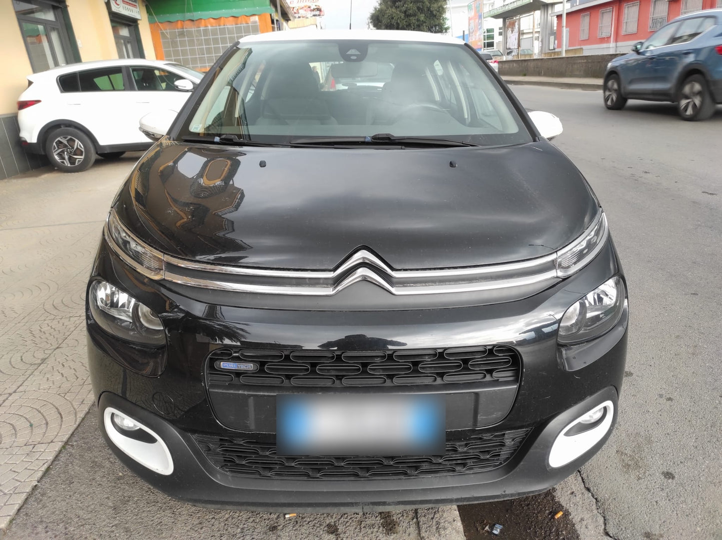 CITROEN - C3 (2017 - km 144.752 - Benzina)