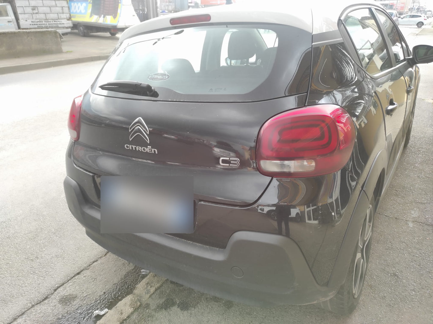 CITROEN - C3 (2017 - km 144.752 - Benzina)