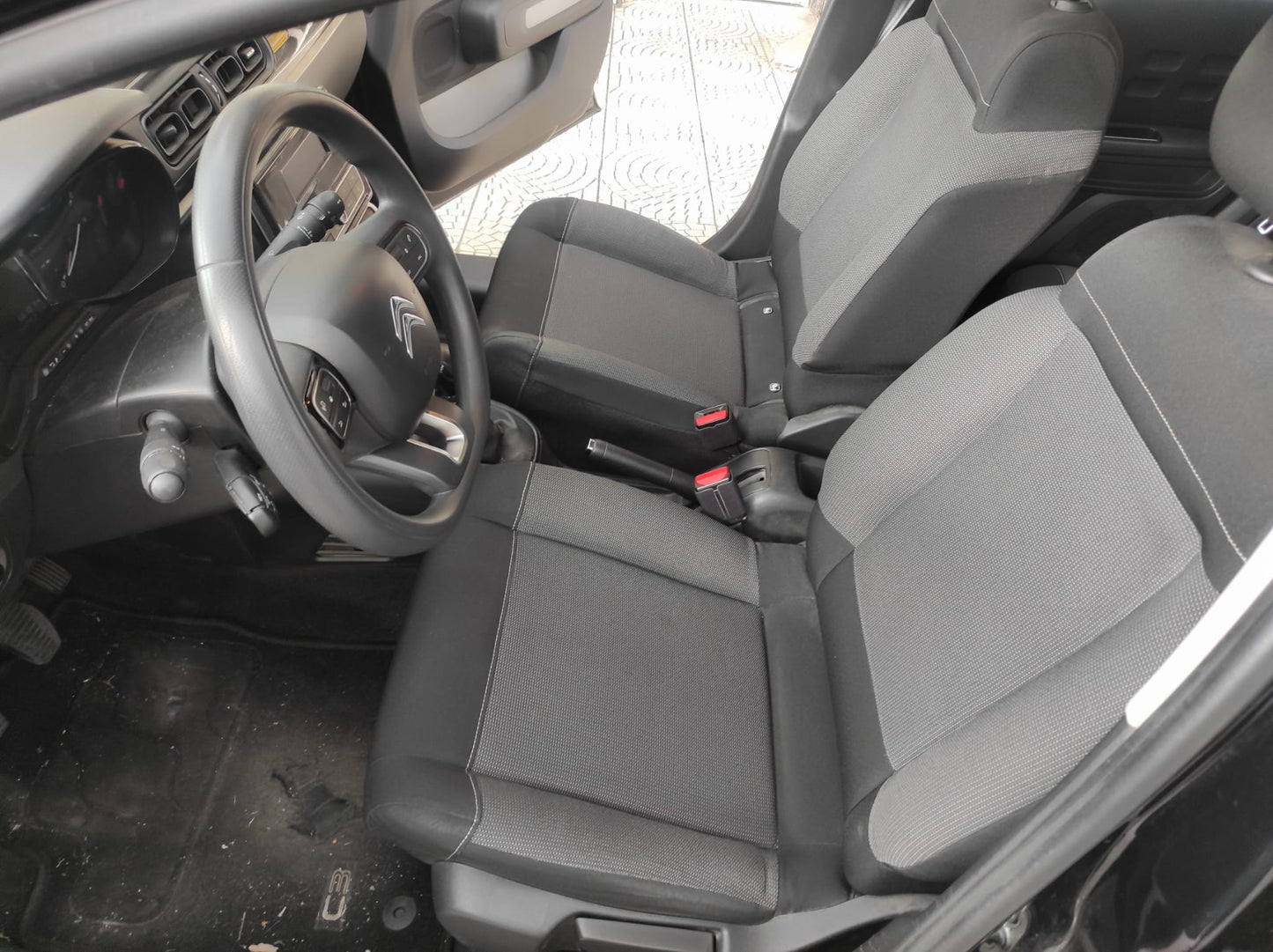 CITROEN - C3 (2017 - km 144.752 - Benzina)