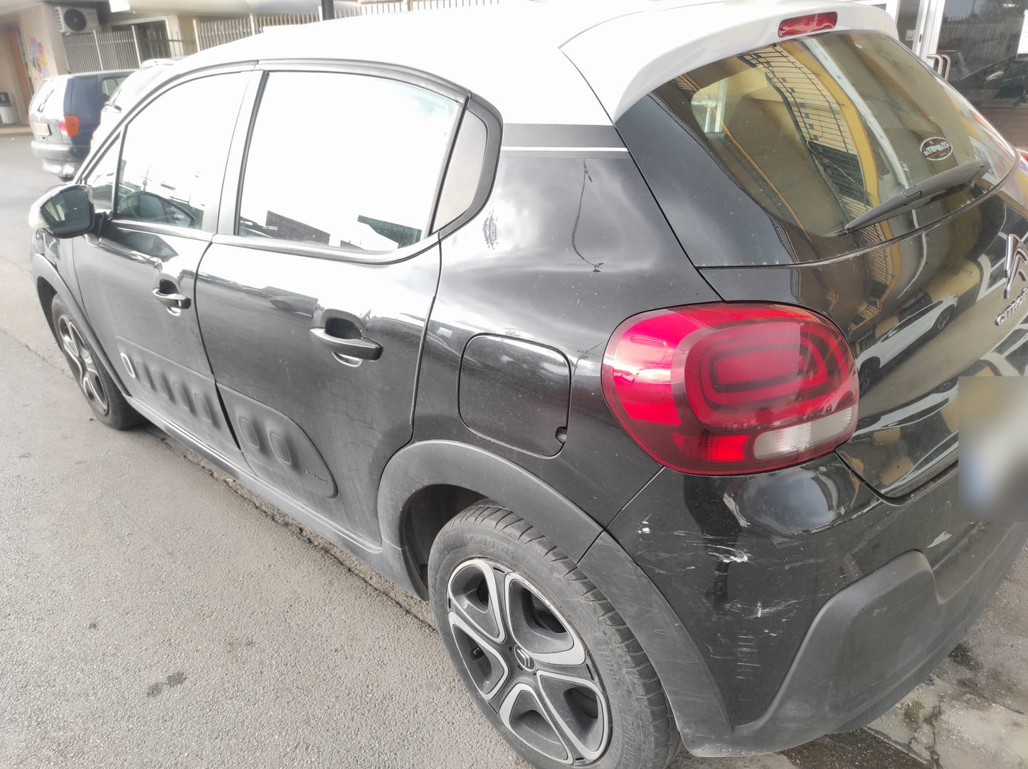 CITROEN - C3 (2017 - km 144.752 - Benzina)