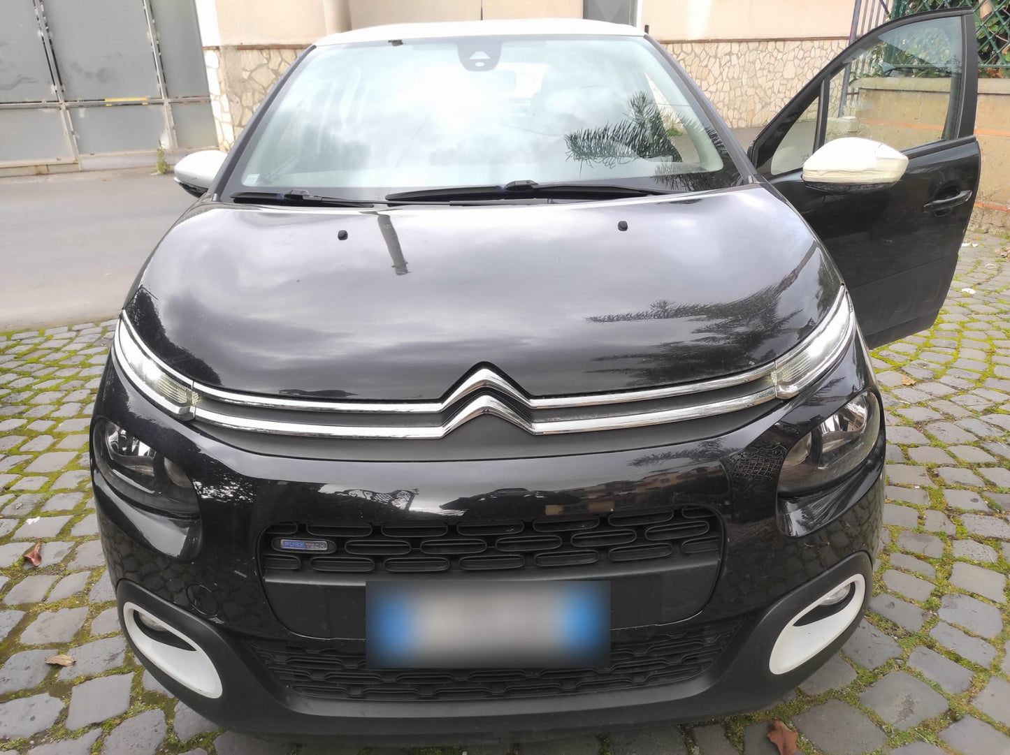 CITROEN - C3 (2017 - km 144.752 - Benzina)