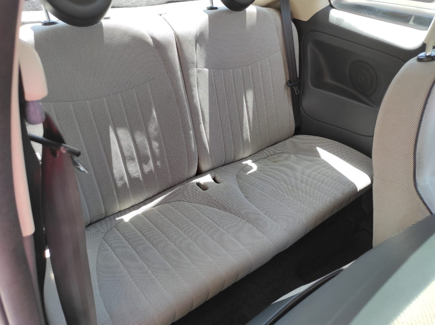 FIAT - 500 (2013 - km 195.000 - Benzina)