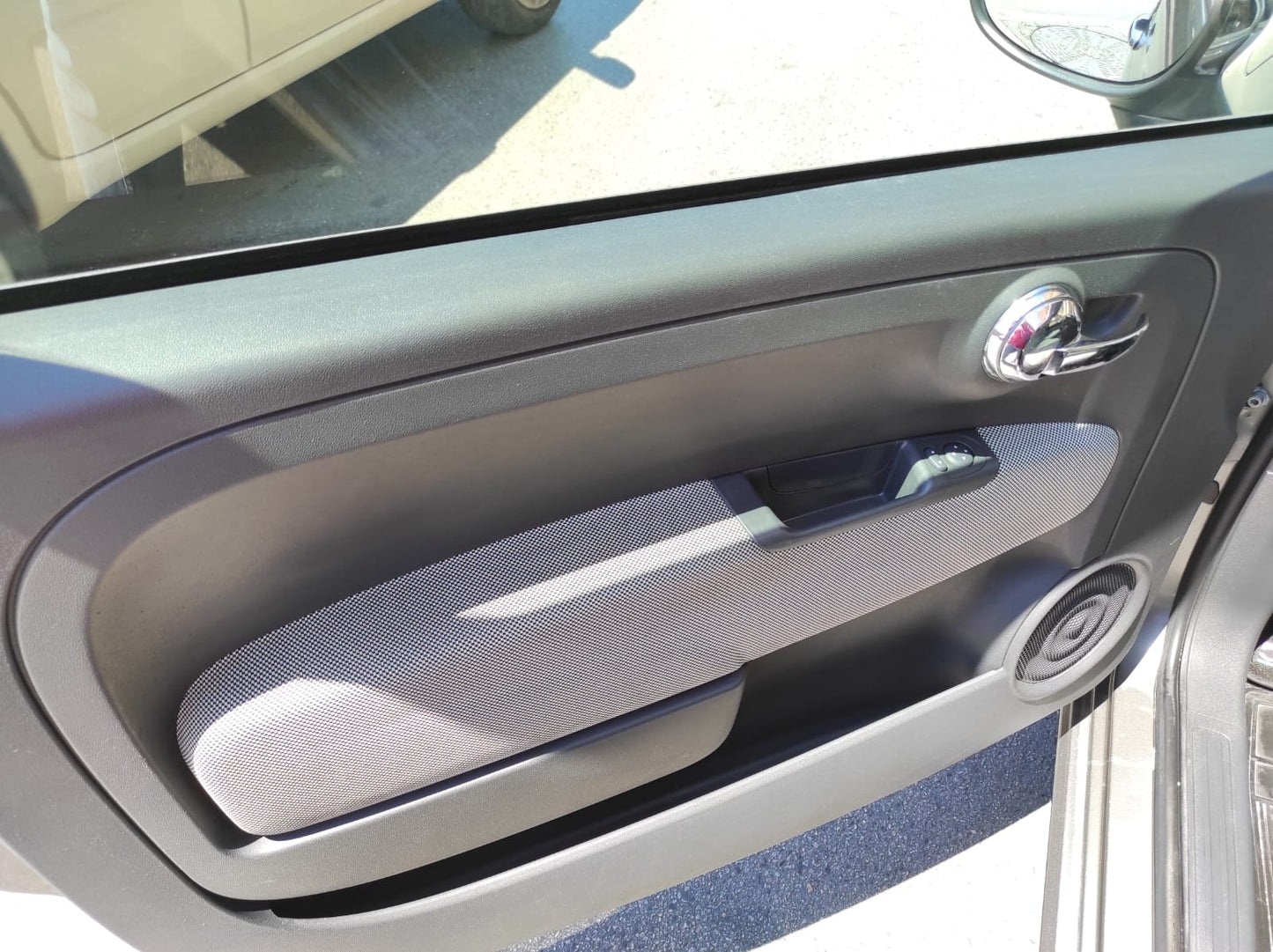 FIAT - 500 (2013 - km 195.000 - Benzina)