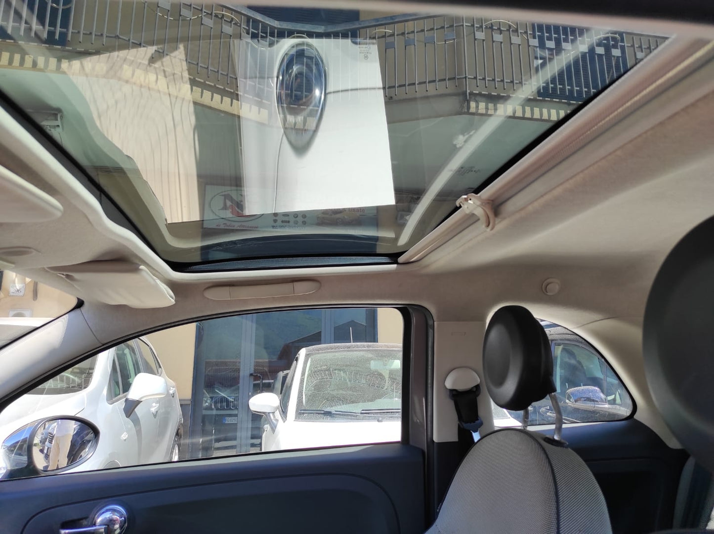 FIAT - 500 (2013 - km 195.000 - Benzina)