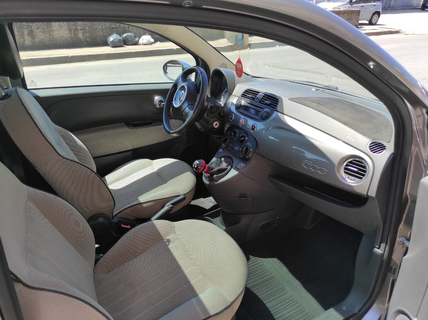 FIAT - 500 (2013 - km 195.000 - Benzina)