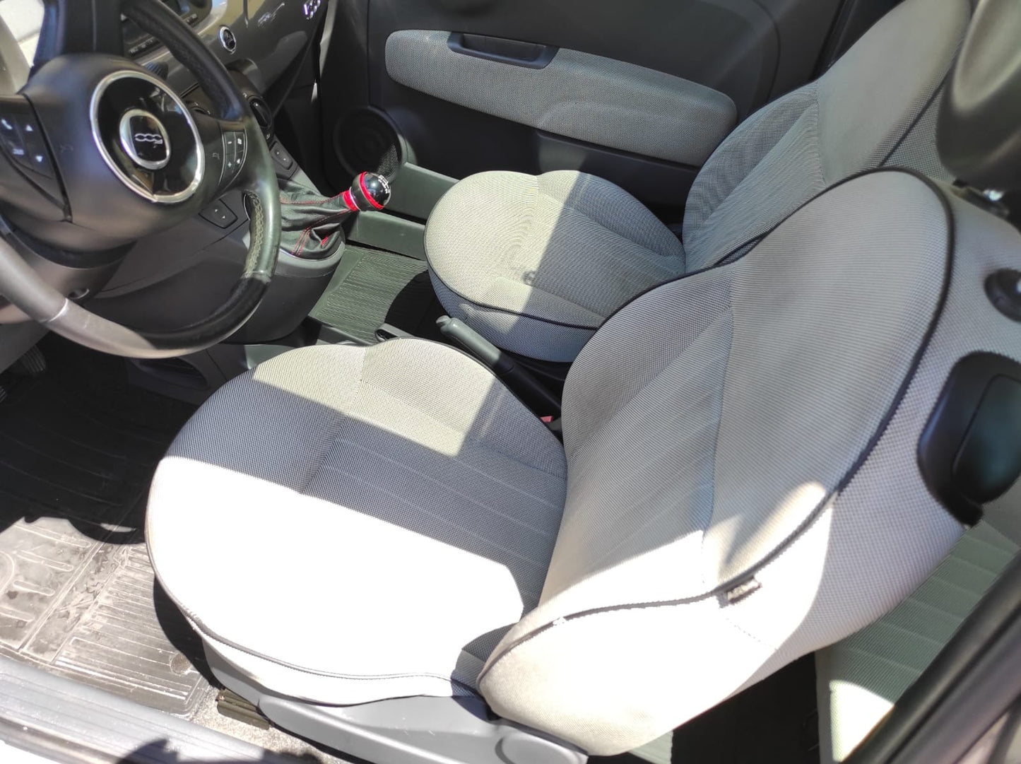 FIAT - 500 (2013 - km 195.000 - Benzina)