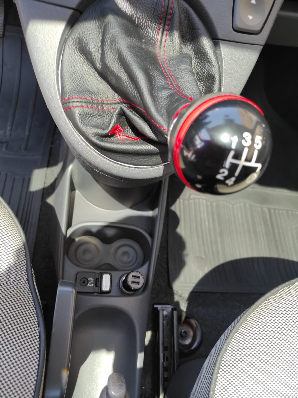 FIAT - 500 (2013 - km 195.000 - Benzina)