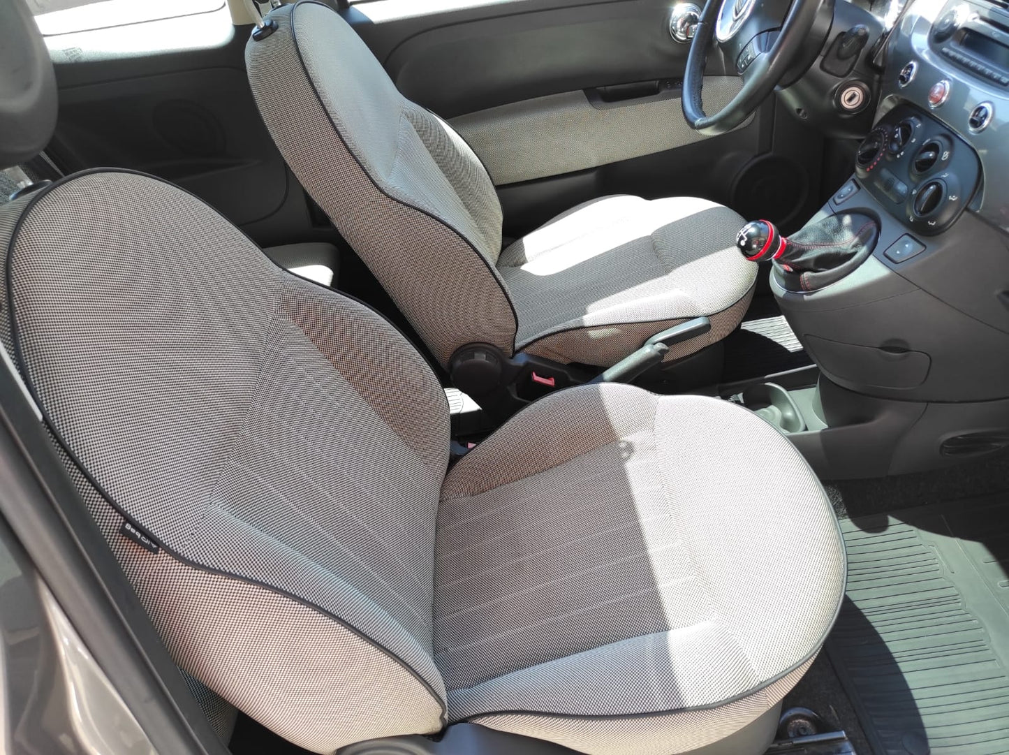 FIAT - 500 (2013 - km 195.000 - Benzina)