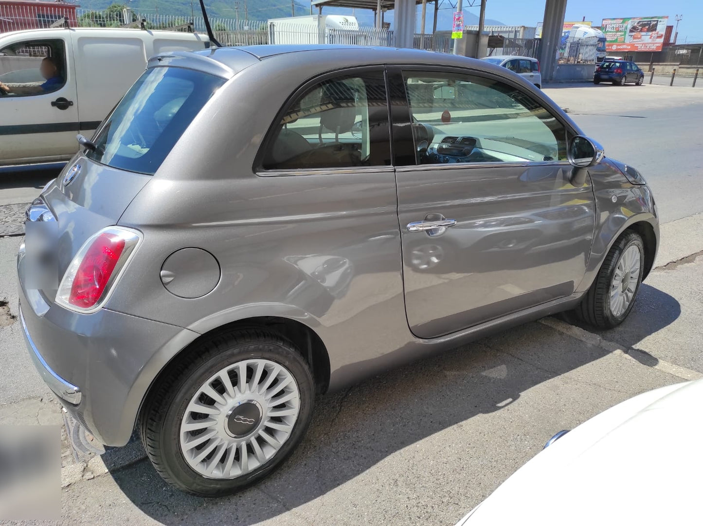 FIAT - 500 (2013 - km 195.000 - Benzina)