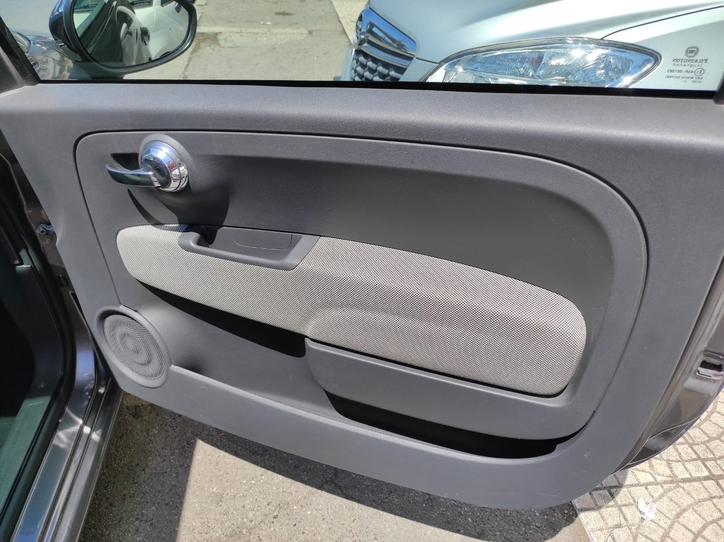 FIAT - 500 (2013 - km 195.000 - Benzina)